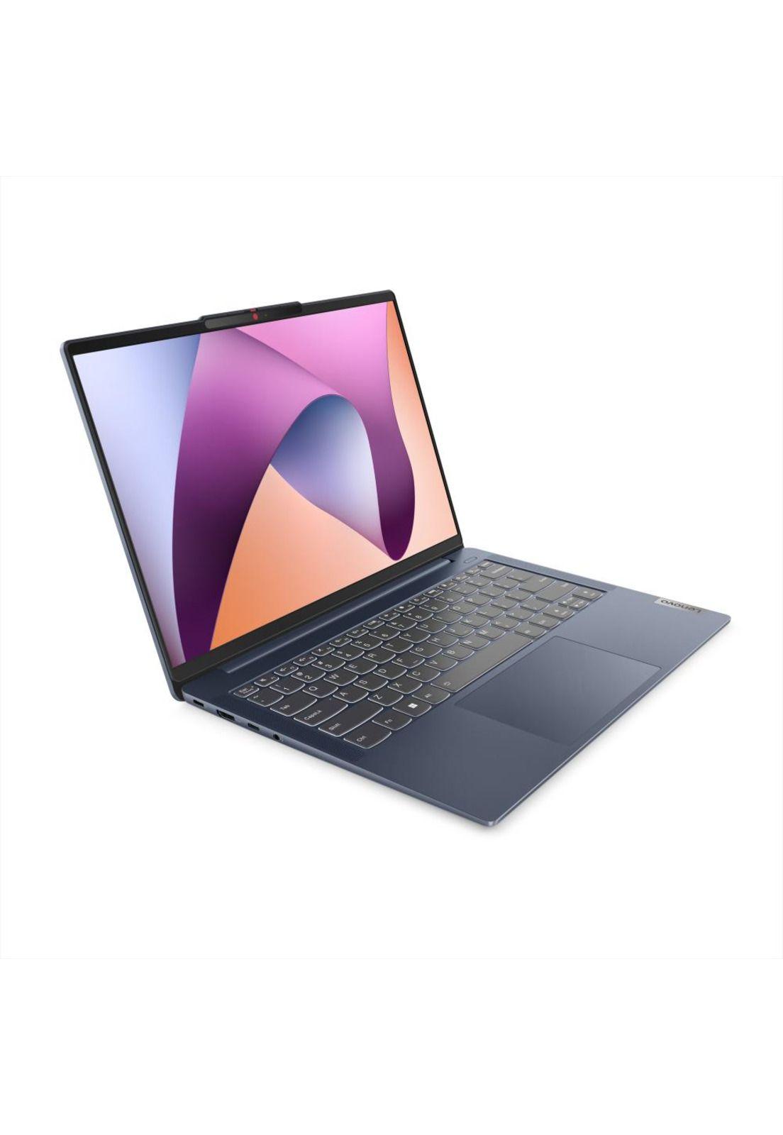 Notebook IdeaPad Slim 5 Intel Core i7 16GB RAM 512GB SSD 14''-2