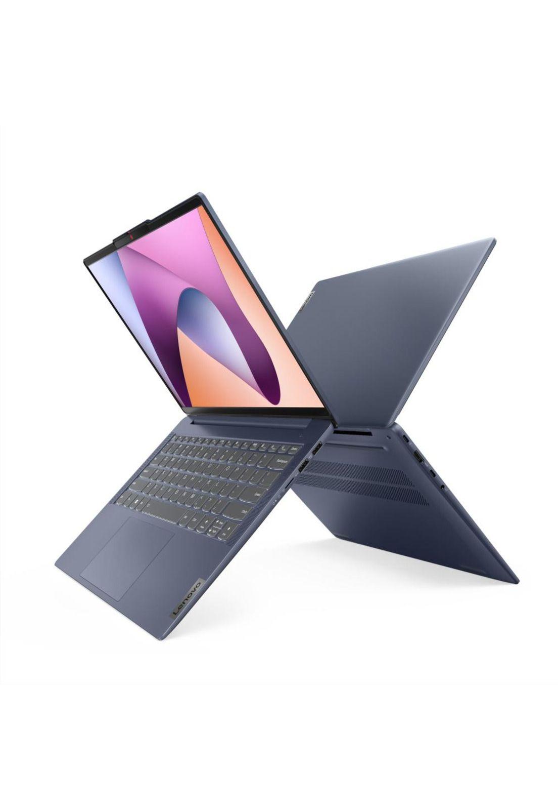 Notebook IdeaPad Slim 5 Intel Core i7 16GB RAM 512GB SSD 14''-4