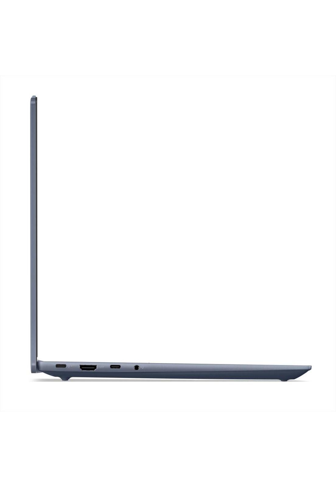 Notebook IdeaPad Slim 5 Intel Core i7 16GB RAM 512GB SSD 14''-5