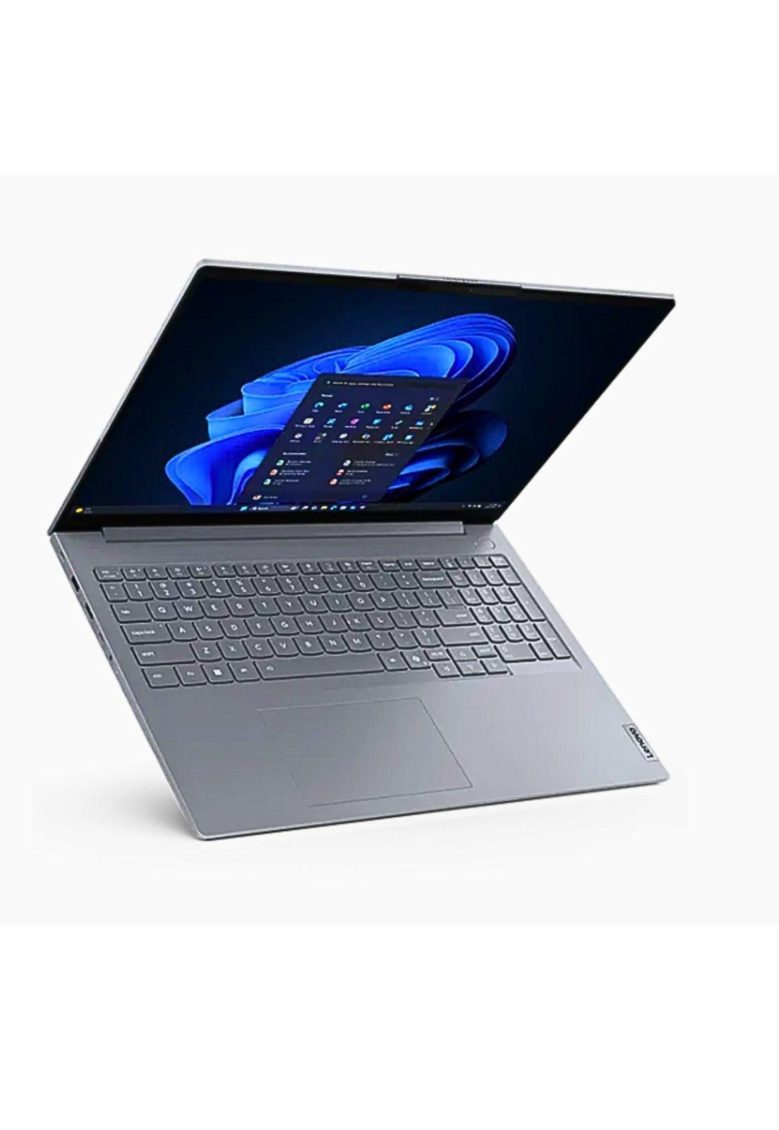 Notebook ThinkBook Gen9 AMD Ryzen 7 250 16GBRAM 512GBSSD 16"-5