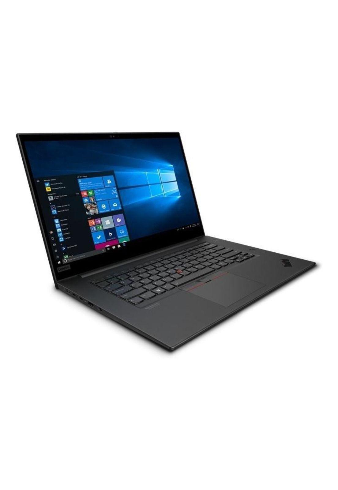 Notebook Thinkpad P1 Core I7 16gb Ram 512ssd Quadro T1000-3