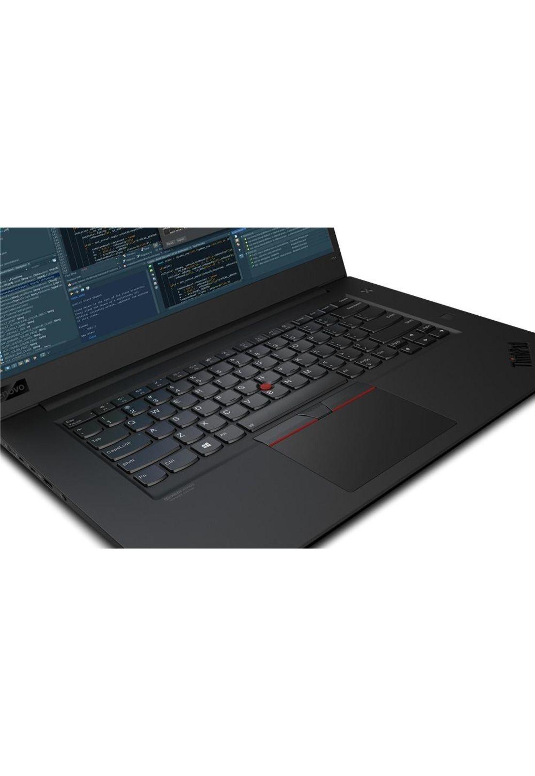 Notebook Thinkpad P1 Core I7 16gb Ram 512ssd Quadro T1000-4