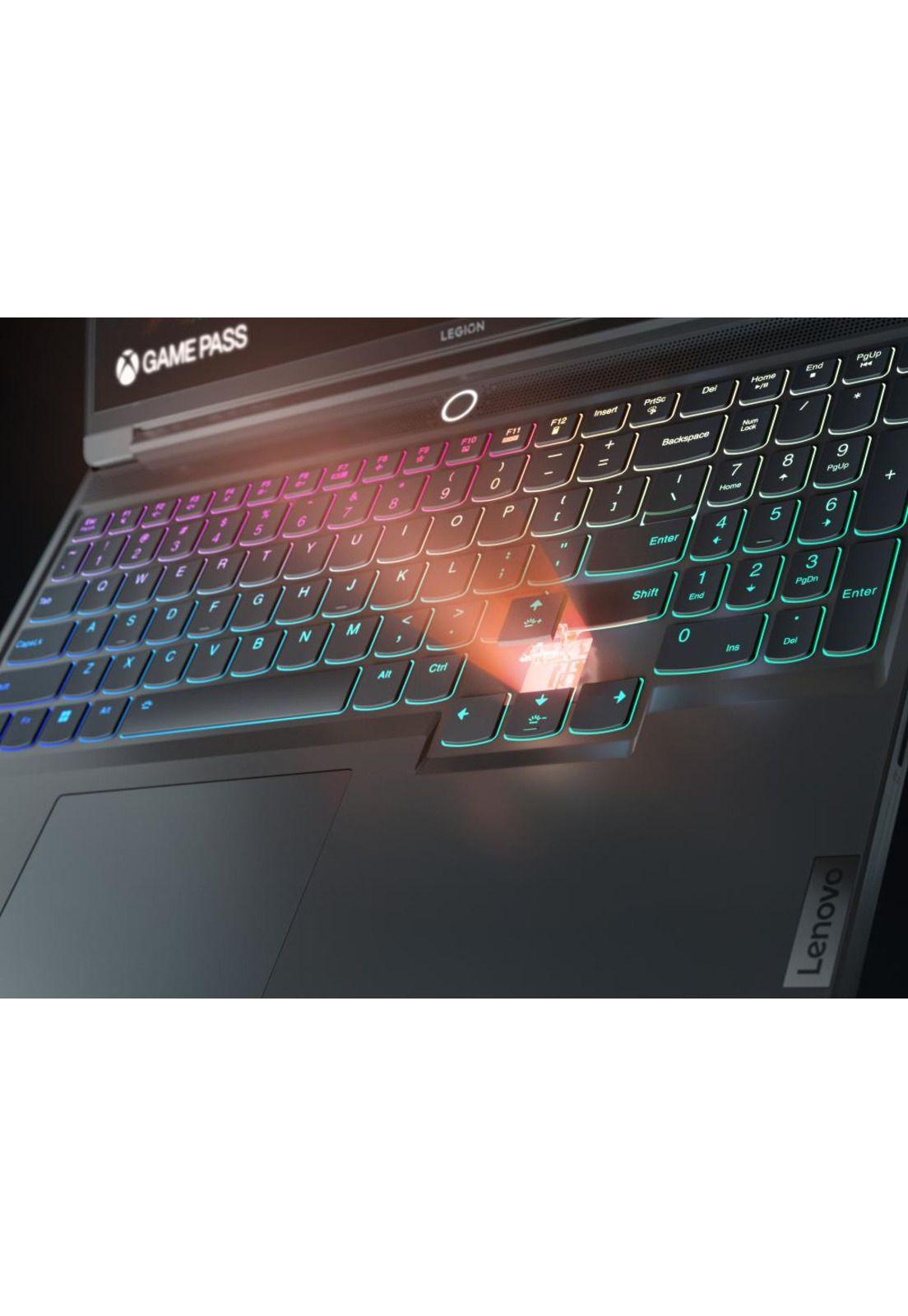 Notebook Legion Slim 7i Intel Core i9 16GB RAM 1TB SSD RTX4070 16''-5