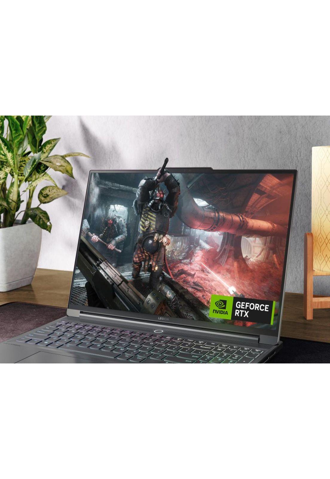 Notebook Legion Slim 7i Intel Core i9 16GB RAM 1TB SSD RTX4070 16''-7