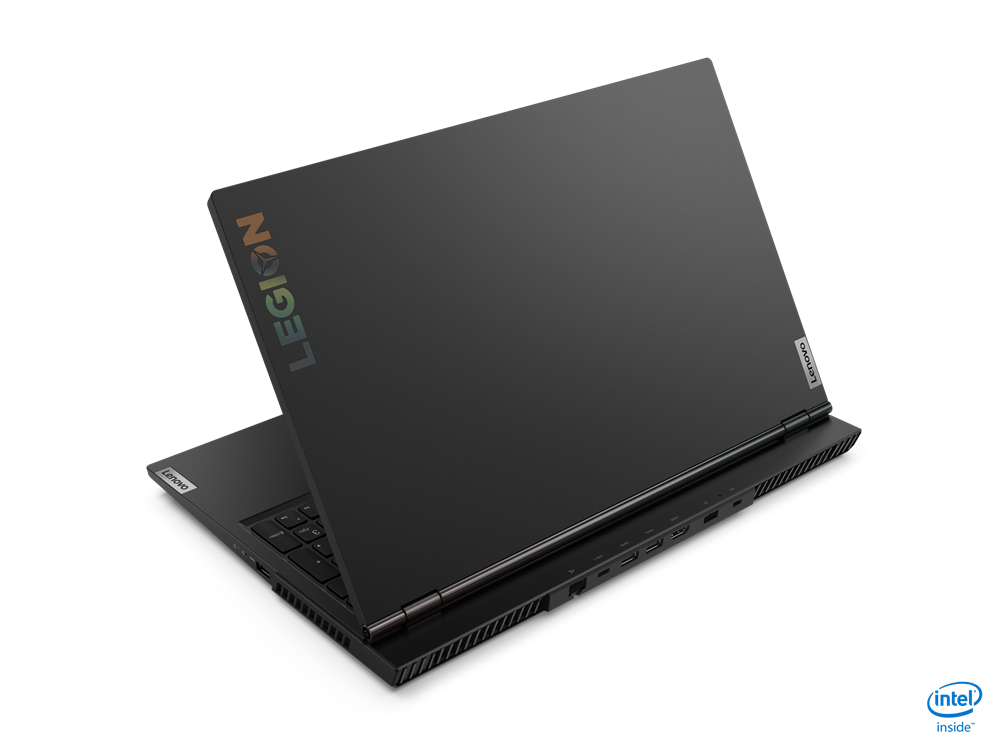 Notebook Gamer Legion 5i Core i5 16GB RAM 1TB HDD + 128GB SSD RTX 2060 15''-4