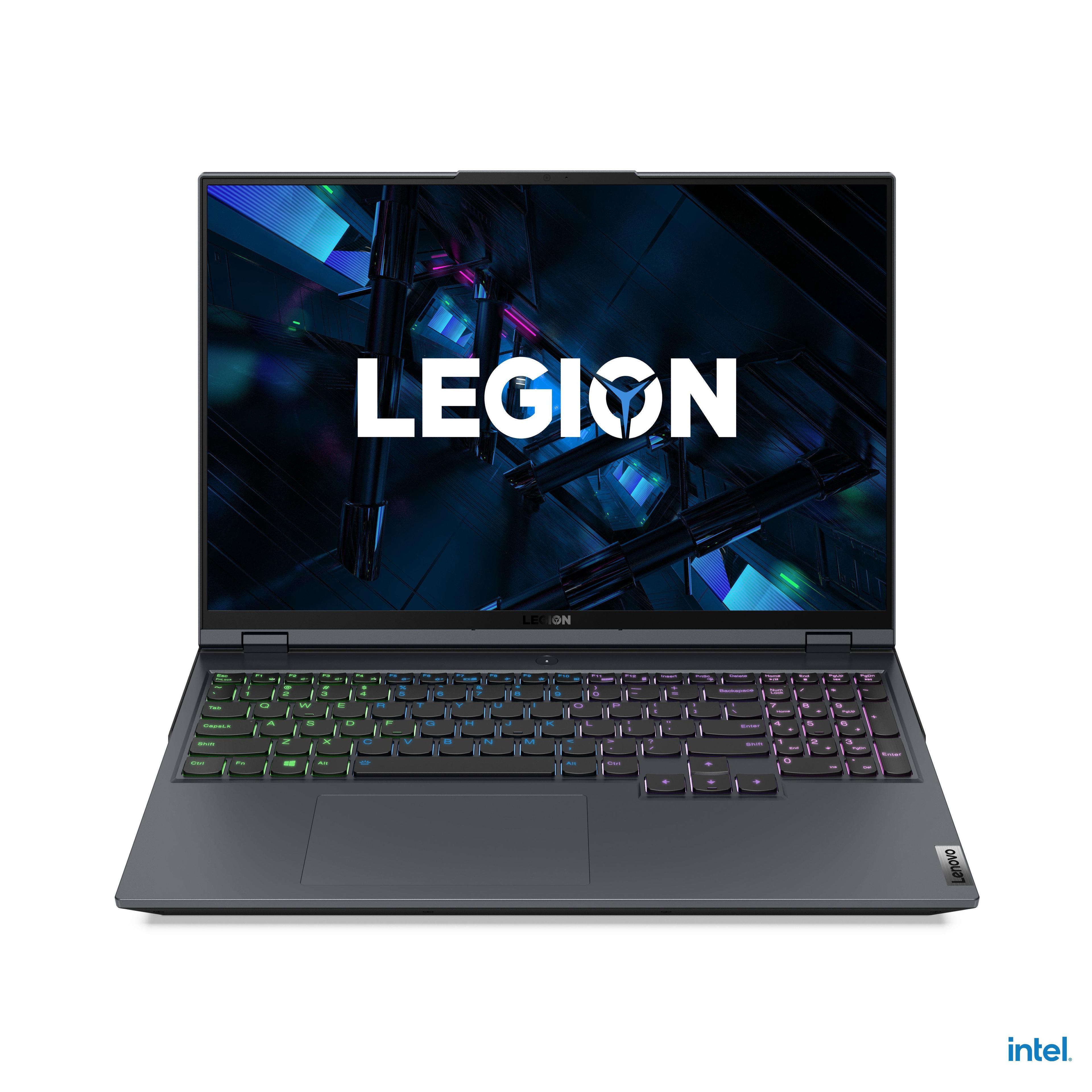 Notebook Gamer Legion 5i Core i5 16GB RAM 1TB HDD + 128GB SSD RTX 2060 15''-0