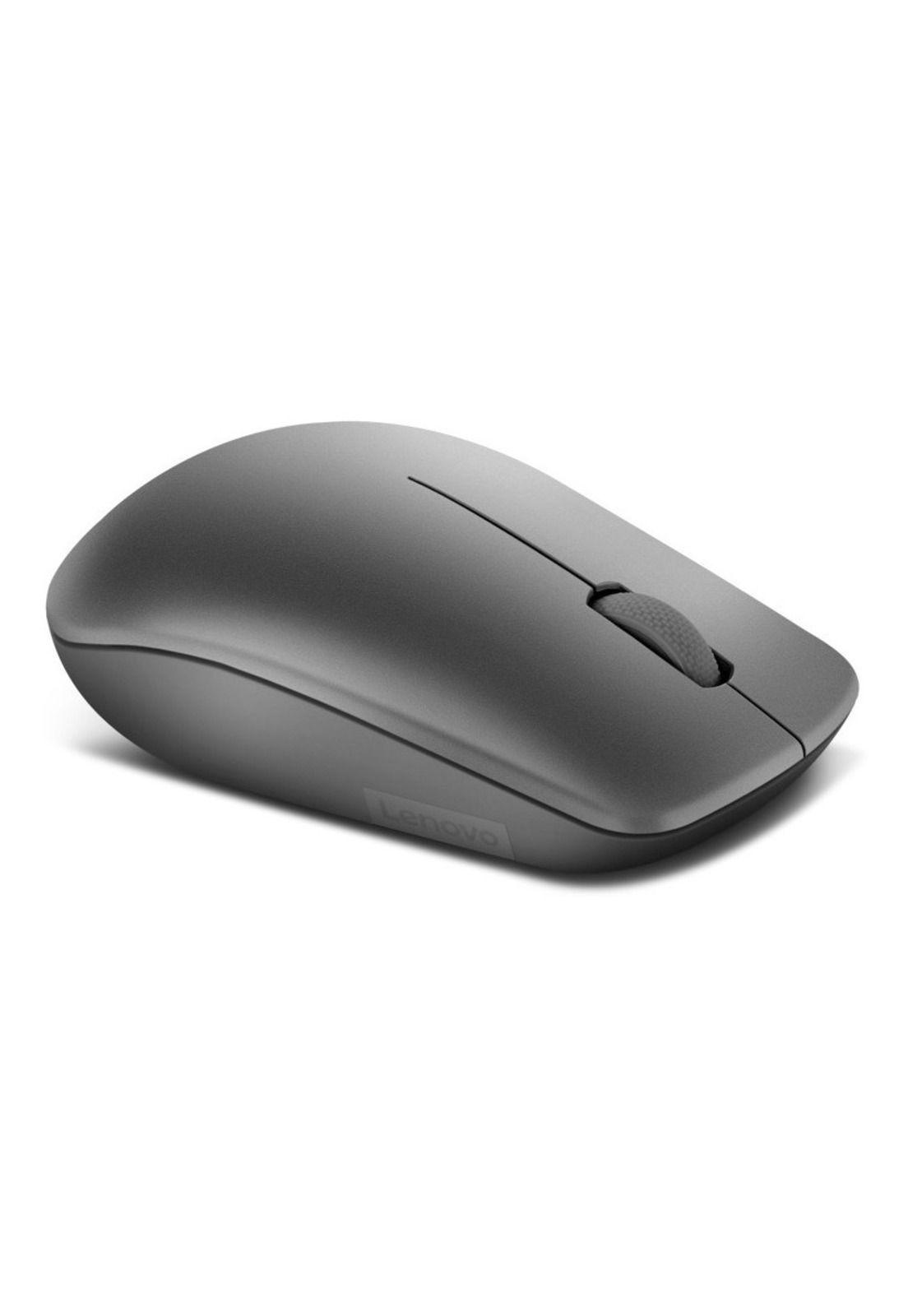 Mouse Inalámbrico Lenovo 530 - Gris Grafito-2