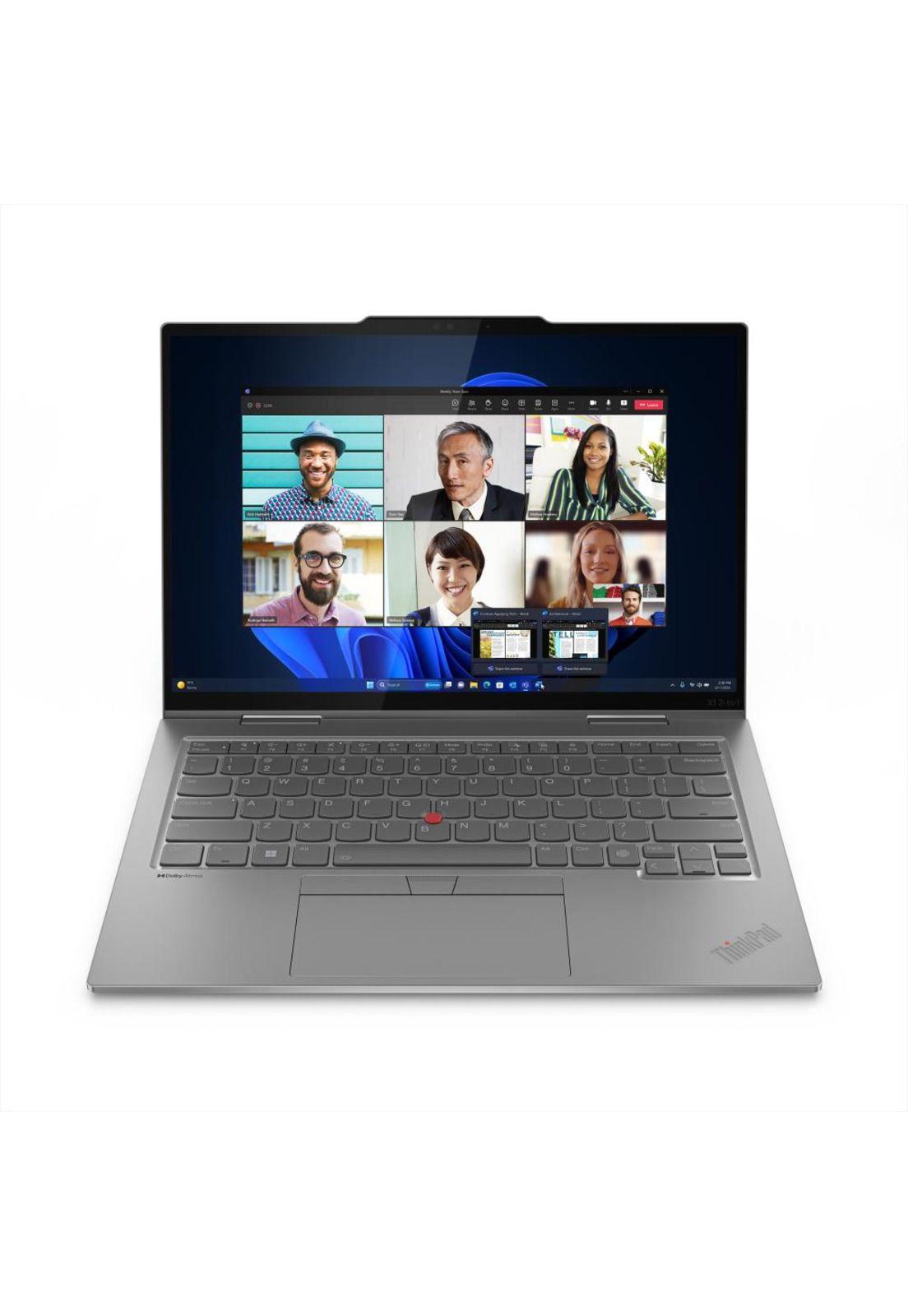 Notebook ThinkPad X1 2en1 Intel Core Ultra 7 32GB RAM 1TB SSD 14" WUXGA W11 Pro-2