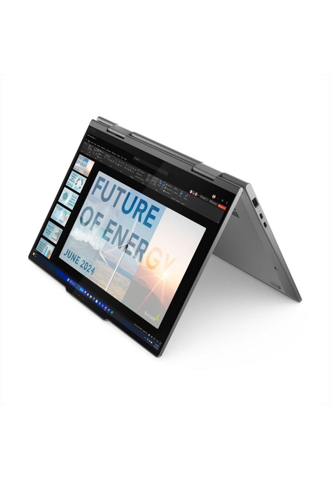 Notebook ThinkPad X1 2en1 Intel Core Ultra 7 32GB RAM 1TB SSD 14" WUXGA W11 Pro-4
