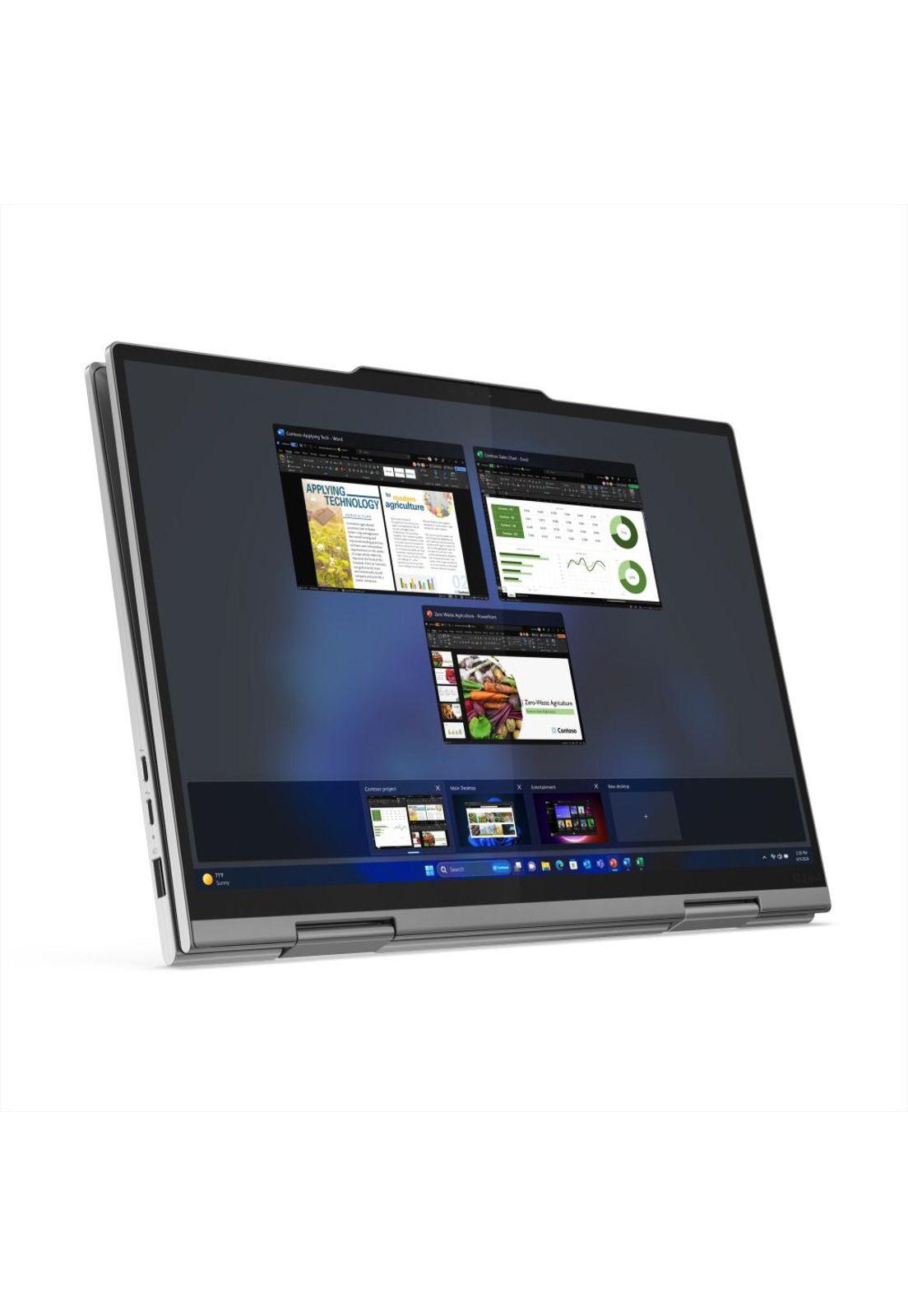 Notebook ThinkPad X1 2en1 Intel Core Ultra 7 32GB RAM 1TB SSD 14" WUXGA W11 Pro-7
