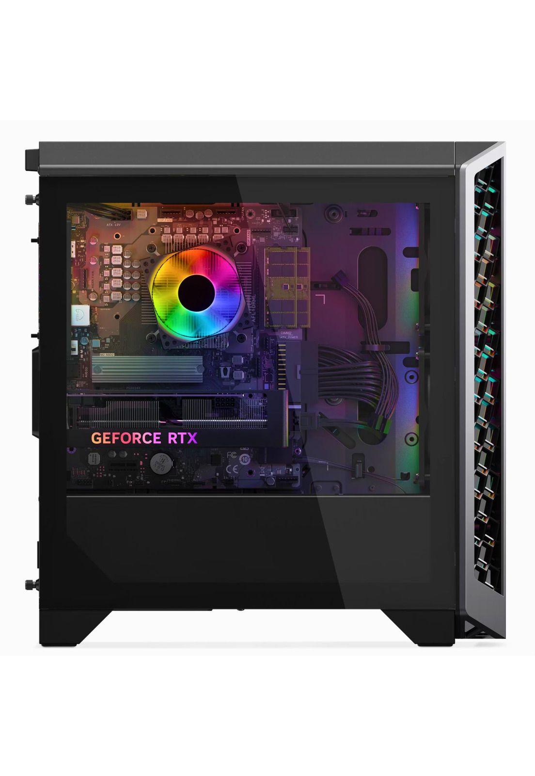Torre Gaming LOQ Gen 10 AMD Ryzen 7 32GB RAM 1TB SSD RTX 5060-4