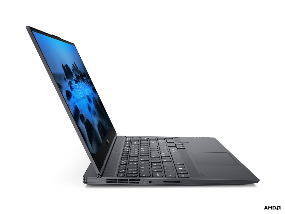 Notebook Gamer Legion S7 AMD Ryzen 9 16GB RAM 1TB SSD RTX2060 15''-5