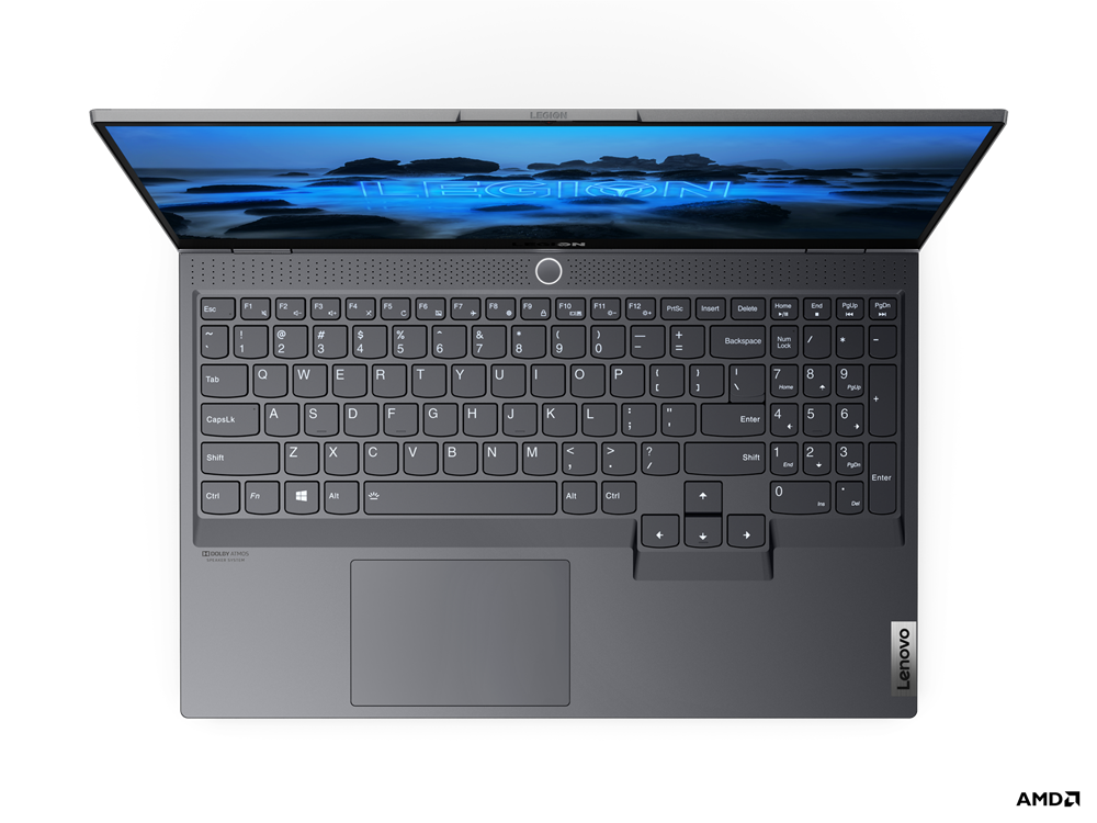 Notebook Gamer Legion S7 AMD Ryzen 9 16GB RAM 1TB SSD RTX2060 15''-1