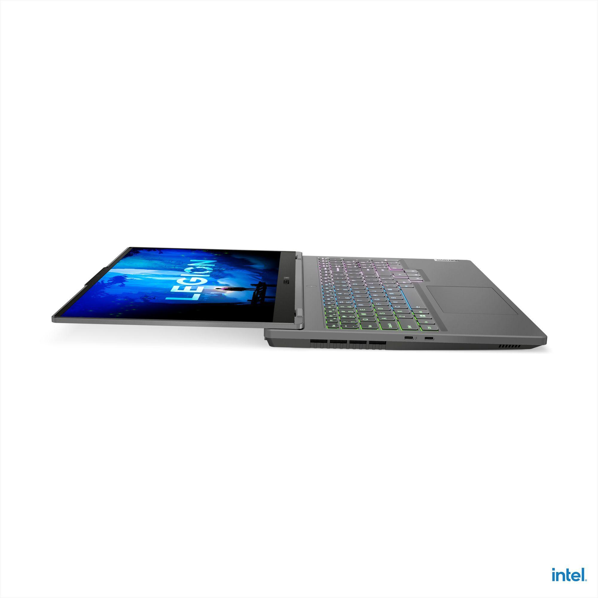 Notebook Legion 5i Core i7 16GB RAM 512GB SSD RTX3060 15''-3
