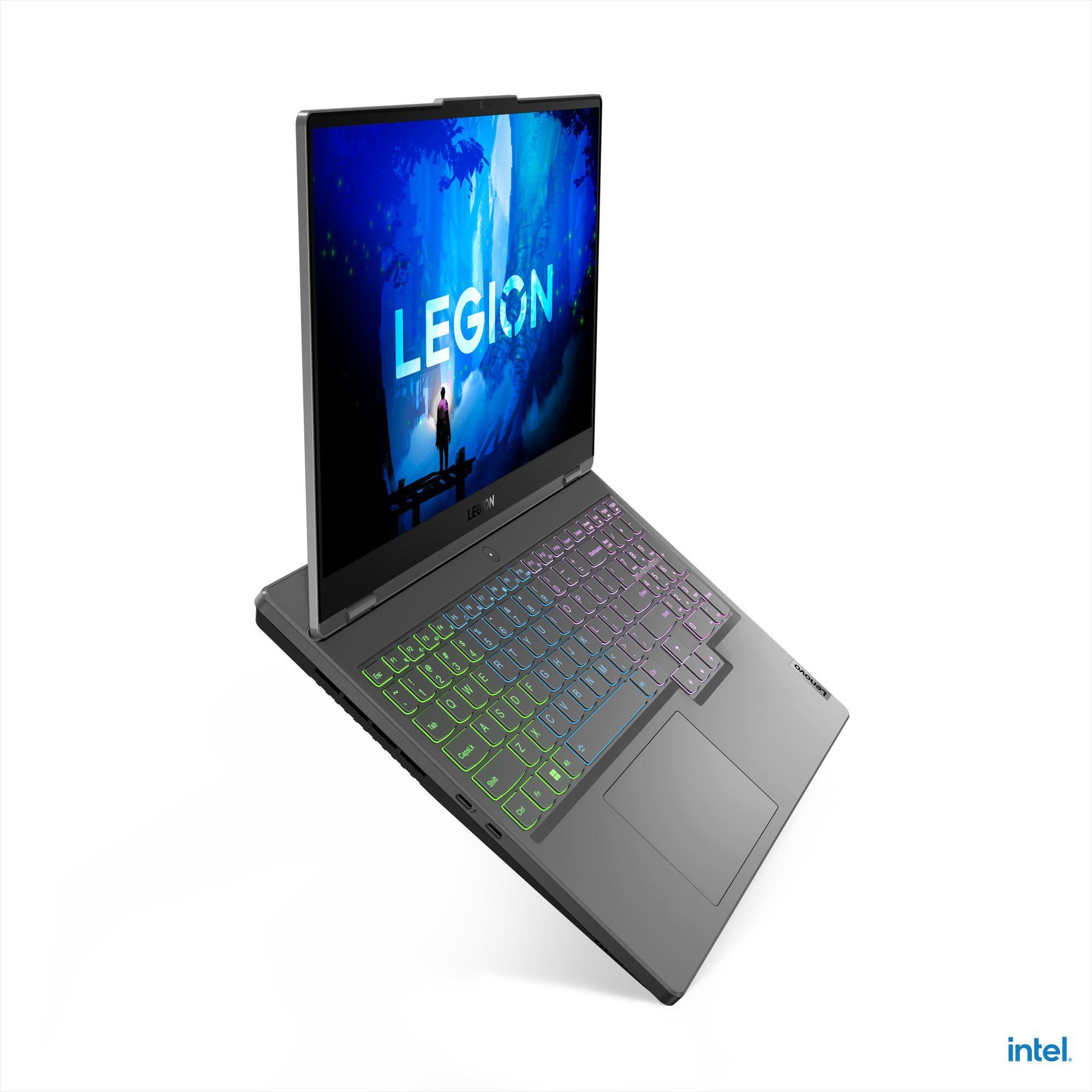 Notebook Legion 5i Core i7 16GB RAM 512GB SSD RTX3060 15''-1