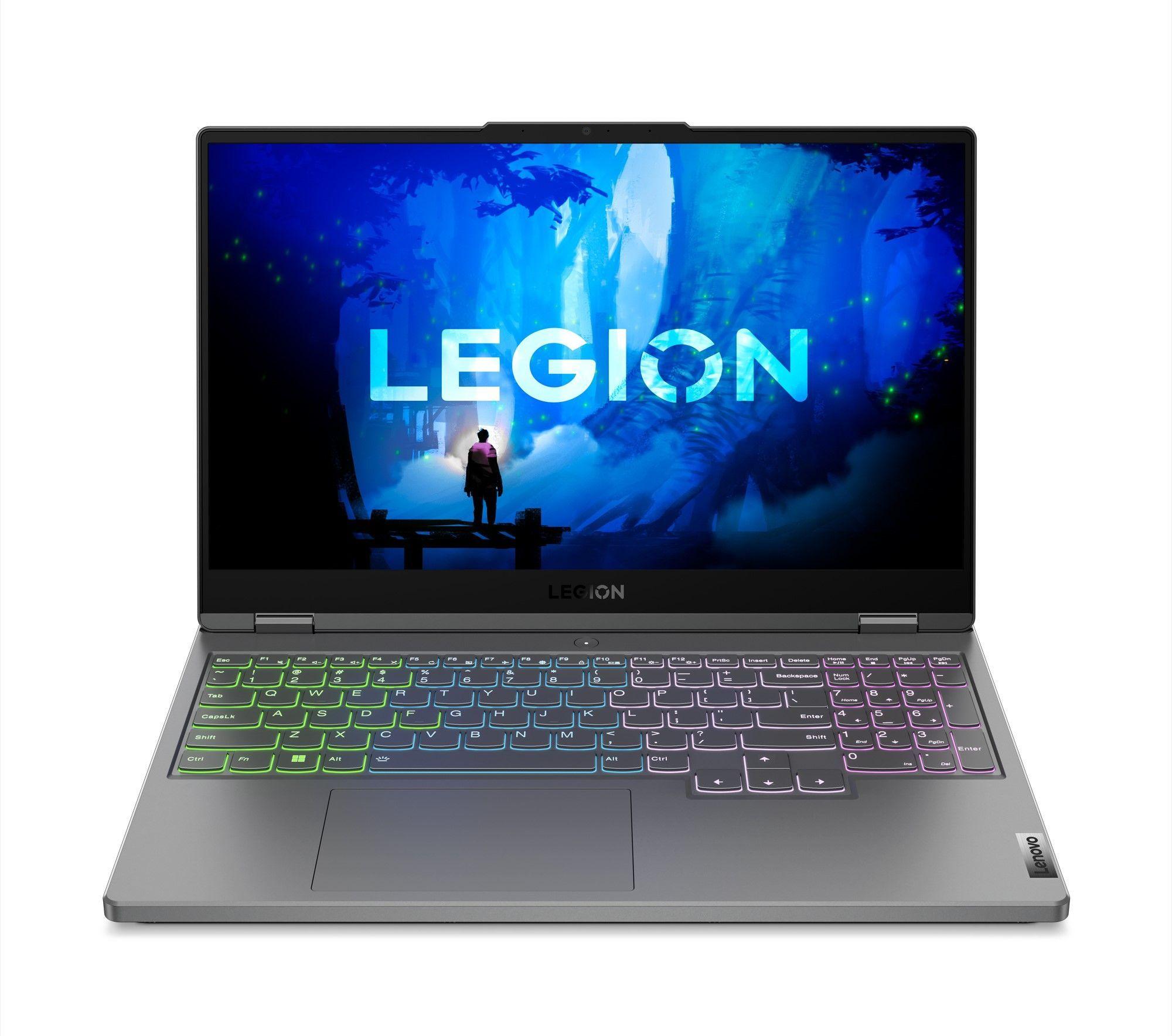 Notebook Legion 5i Core i7 16GB RAM 512GB SSD RTX3060 15''-0