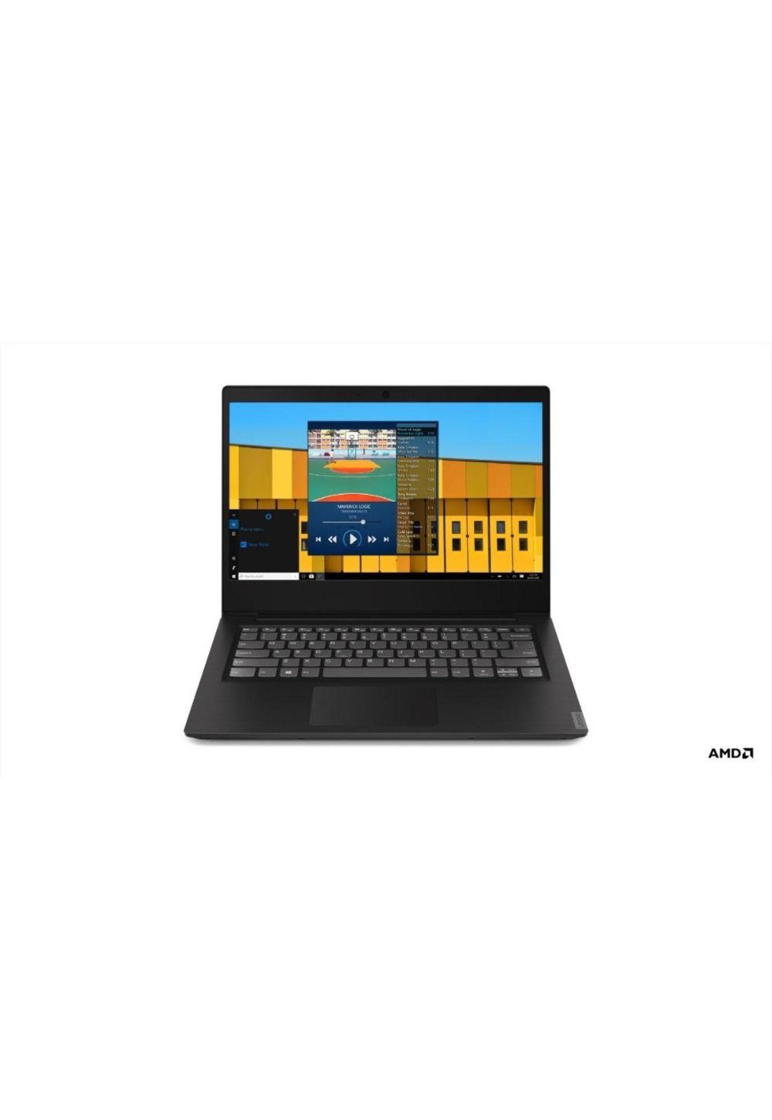 Notebook Ideapad S145 Amd 3020e 4gb Ram 500gb Hdd 14''-1