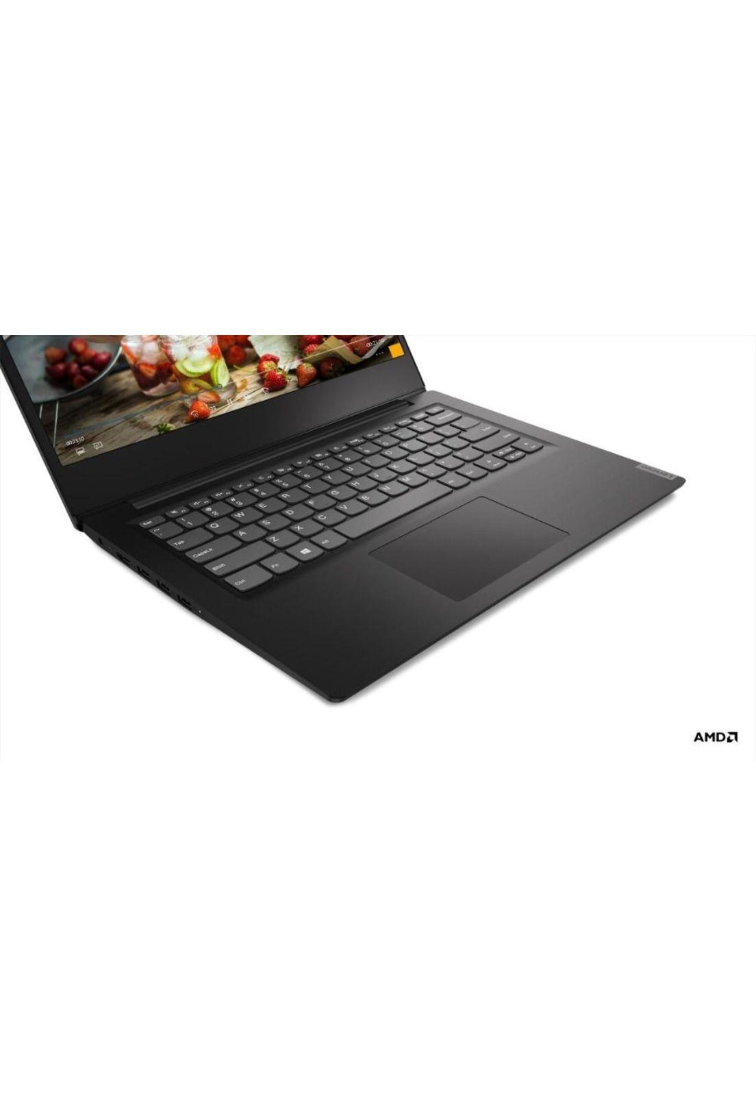 Notebook Ideapad S145 Amd 3020e 4gb Ram 500gb Hdd 14''-4
