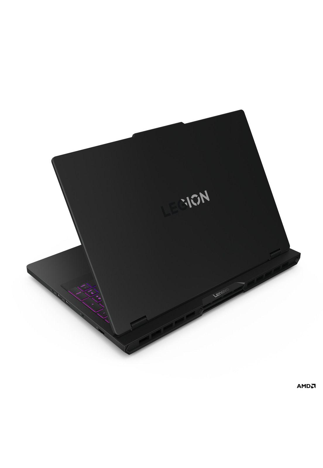 Notebook Gamer Legion Pro 5 AMD Ryzen 9 32GB RAM 1TB SSD NVIDIA RTX 5070 16" WQXGA-4