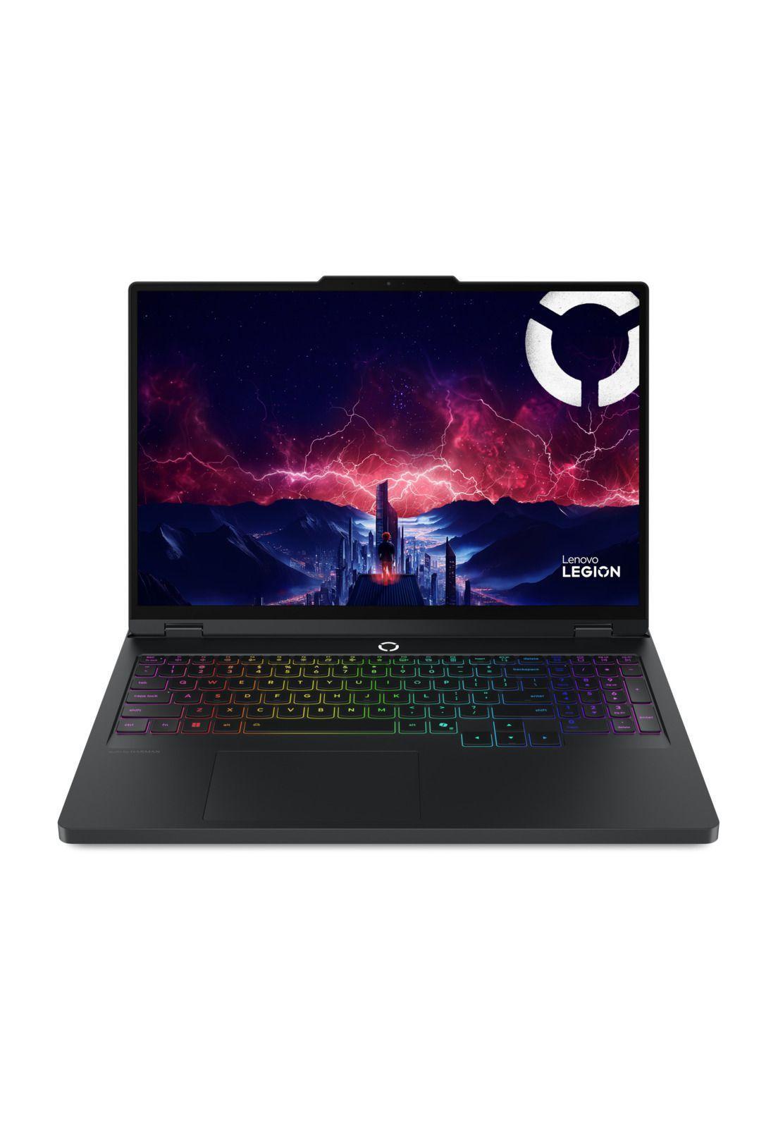Notebook Gamer Legion Pro 5 AMD Ryzen 9 32GB RAM 1TB SSD NVIDIA RTX 5070 16" WQXGA-2