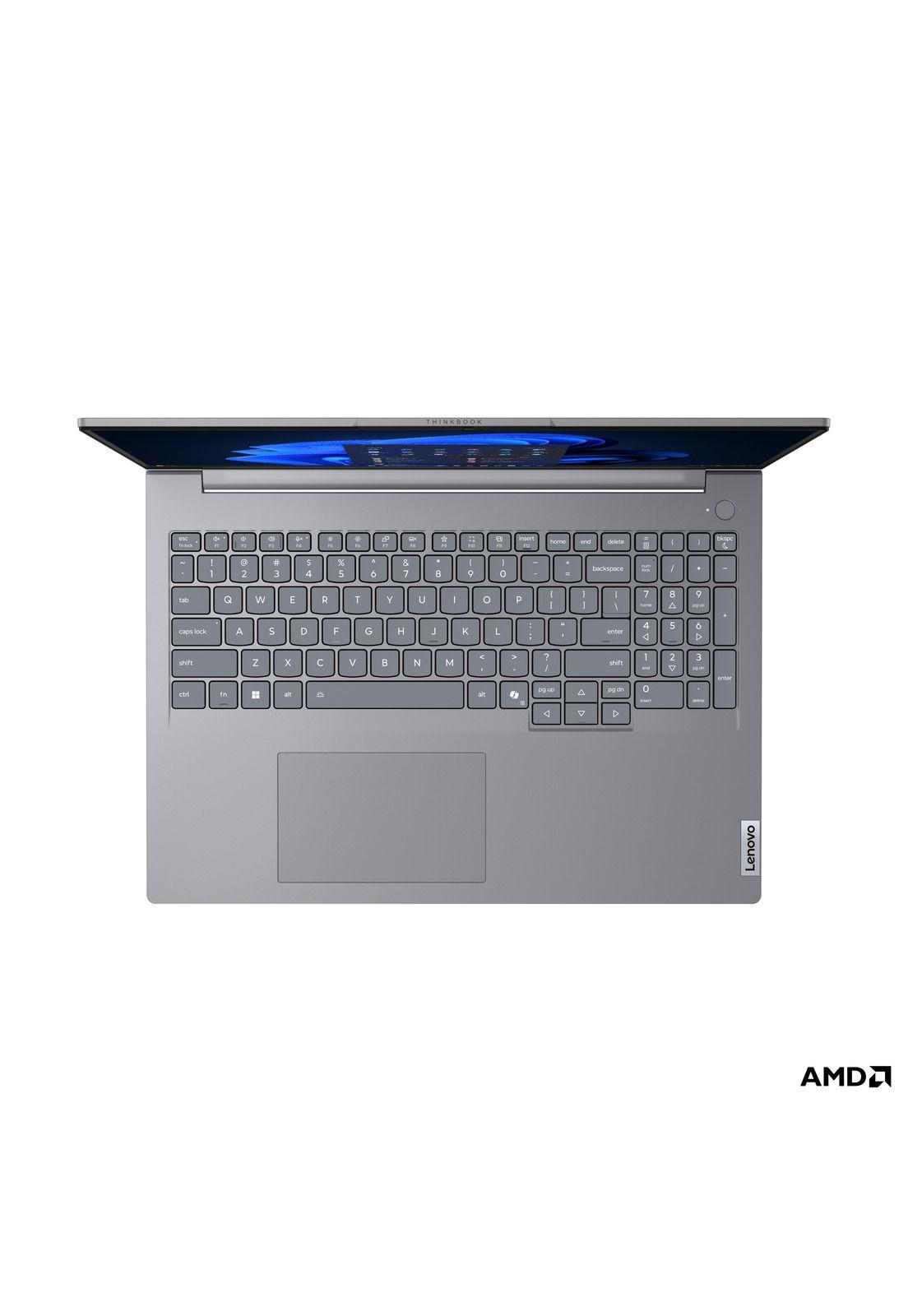 Notebook ThinkBook Gen9 AMD Ryzen 5 220 16GB RAM 1TB SSD 16"-5