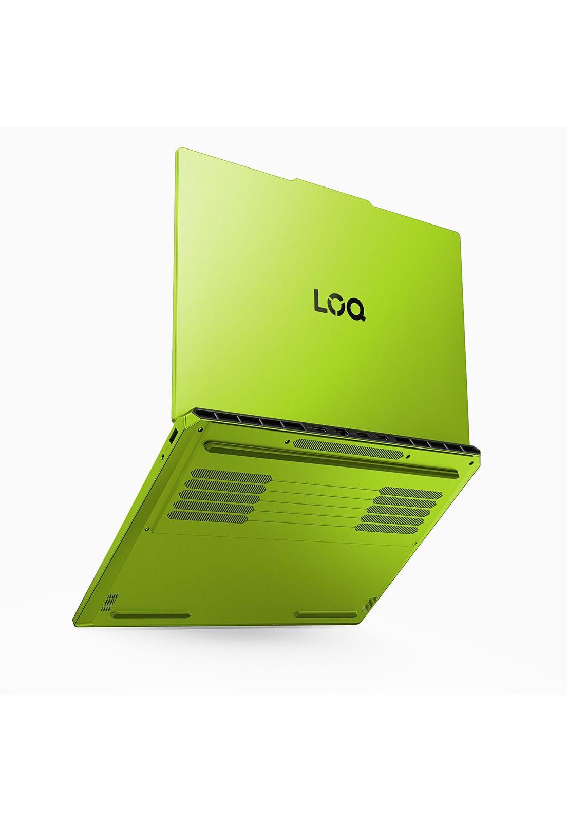 Notebook Gamer Lenovo LOQ AMD Ryzen 7 16GBRAM 512GBSSD NVIDIA GeForce RTX 5050 15.3-2