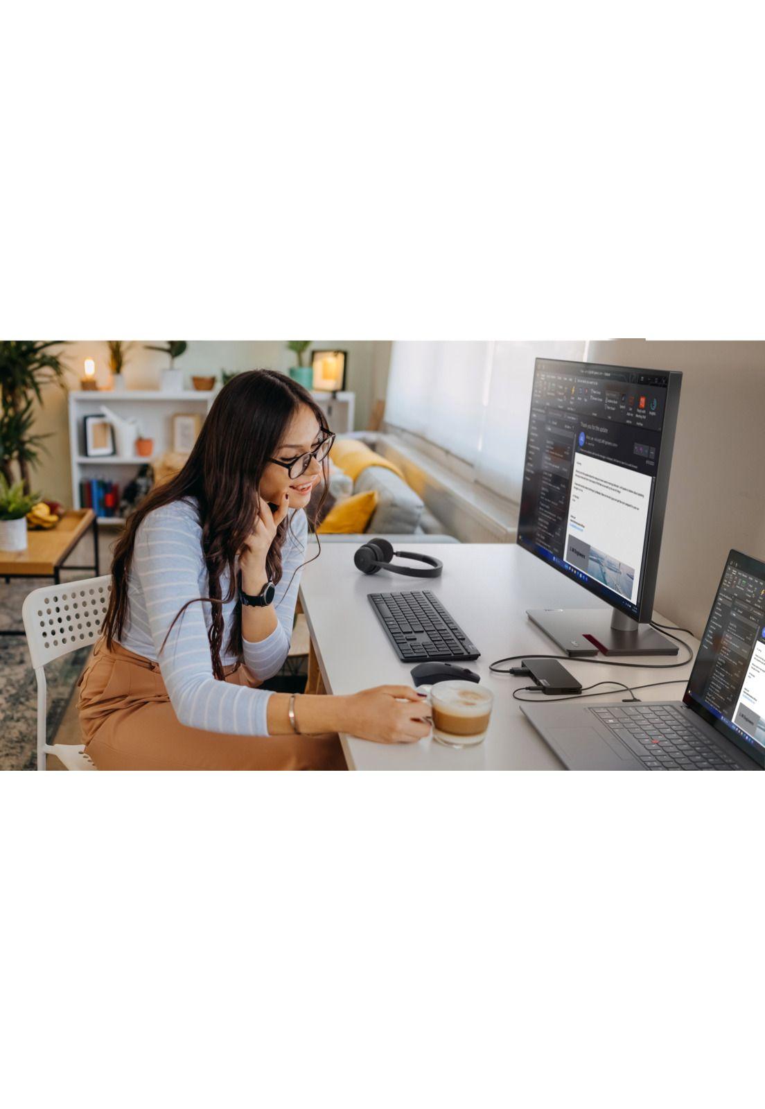 Docking station Lenovo USB-C Slim Travel-5