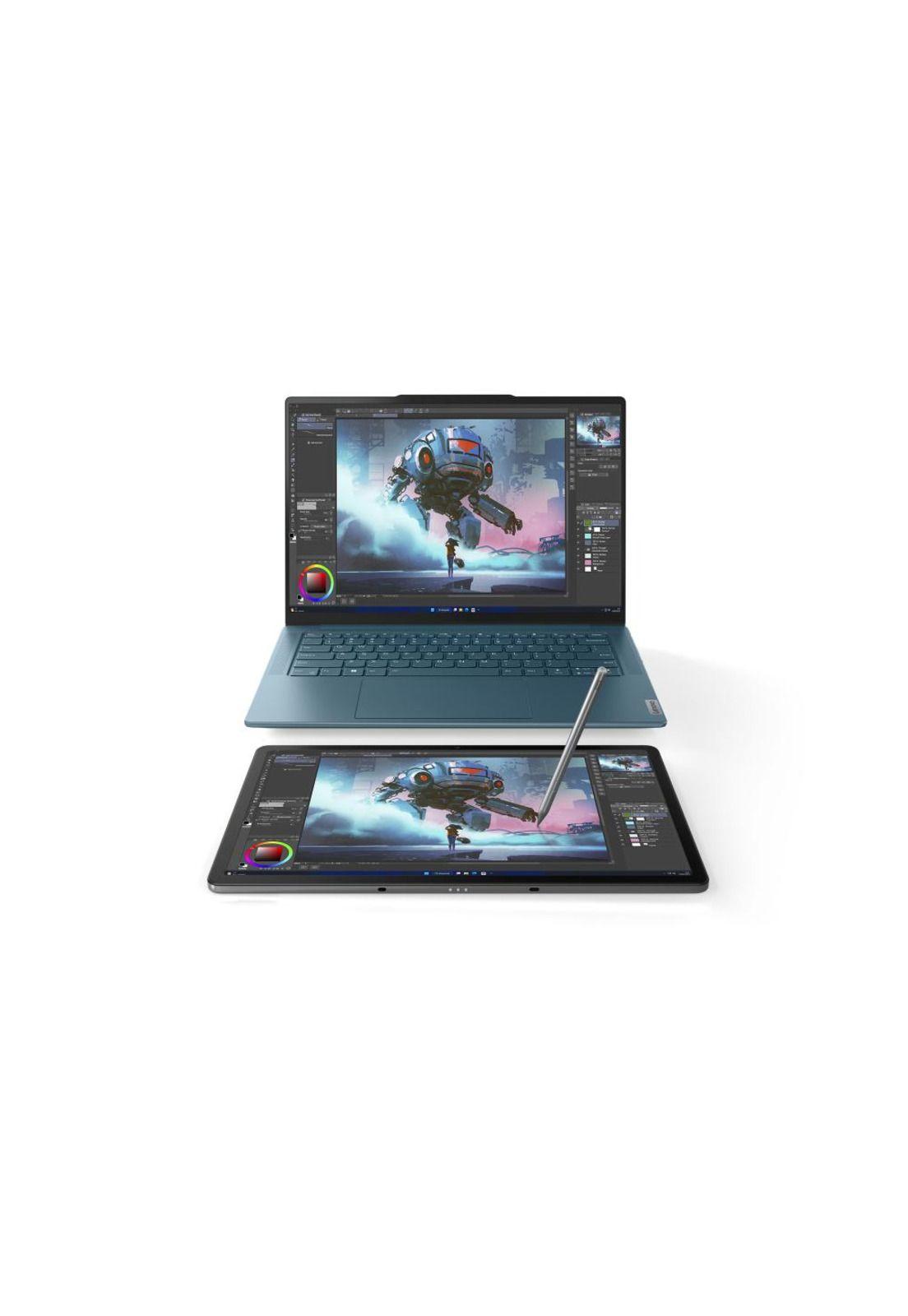 Tablet Lenovo Tab P12 8GB RAM 256GB Android + Teclado y Lápiz-5