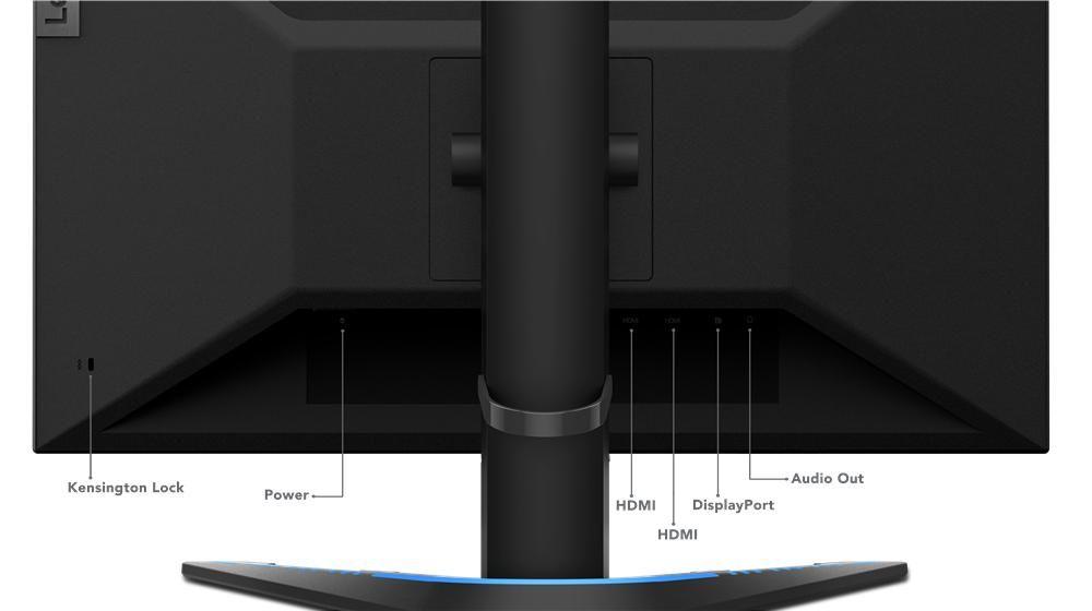 Monitor Gamer Lenovo G25-20 FHD WLED 165Hz 25''-2