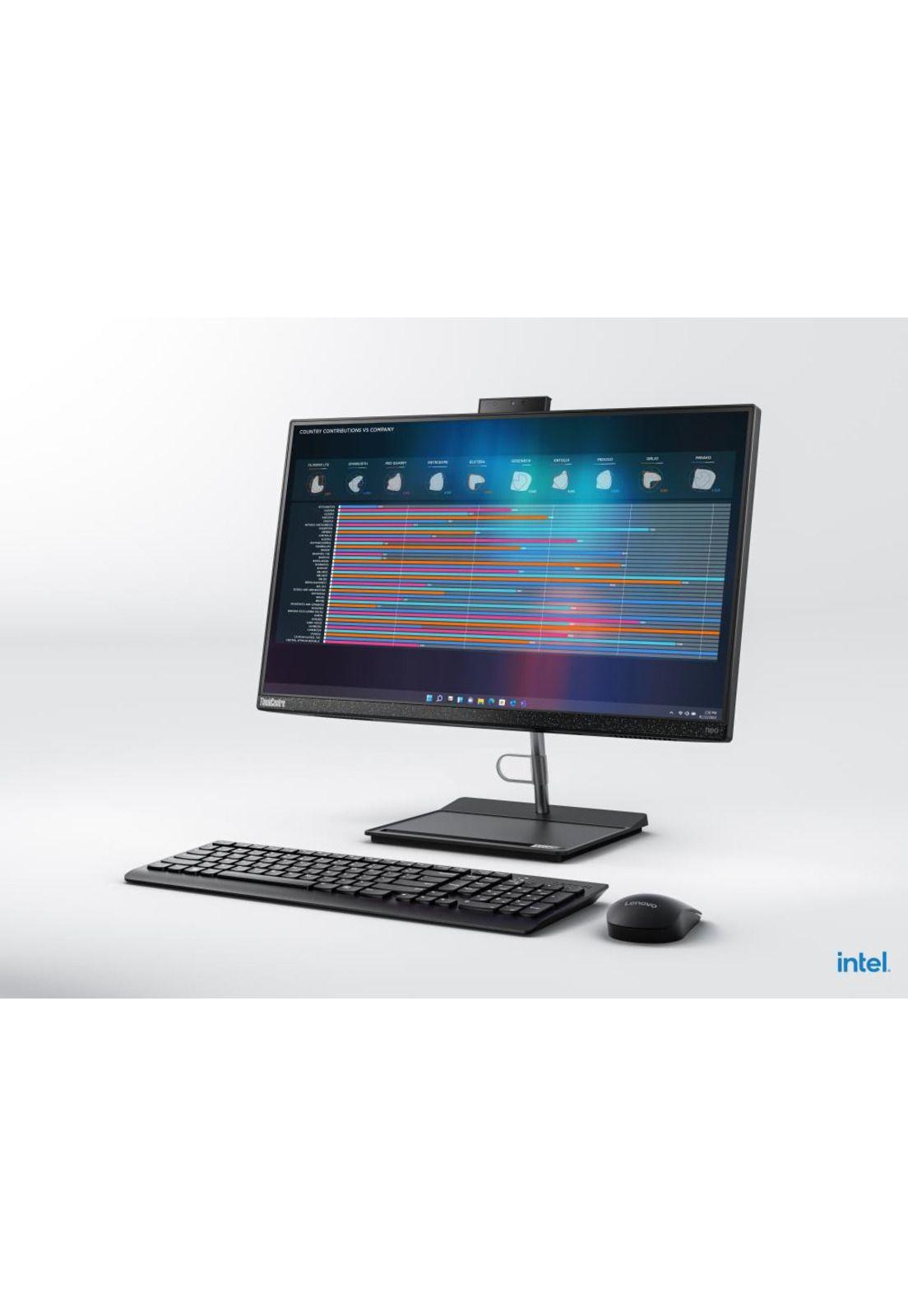 AIO ThinkCentre Neo 30a Intel Core i5 16GB RAM 1TB SSD 24''-5