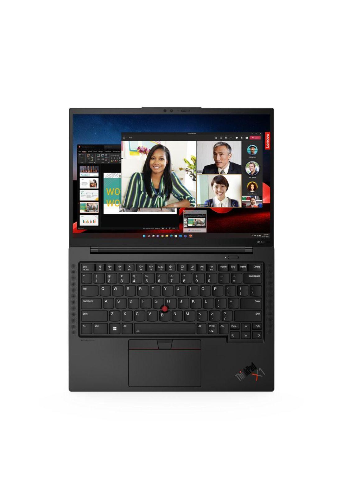 Notebook ThinkPad X1 Carbon 11 Gen Intel Core i7 32GB RAM 1TB SSD 14''-3