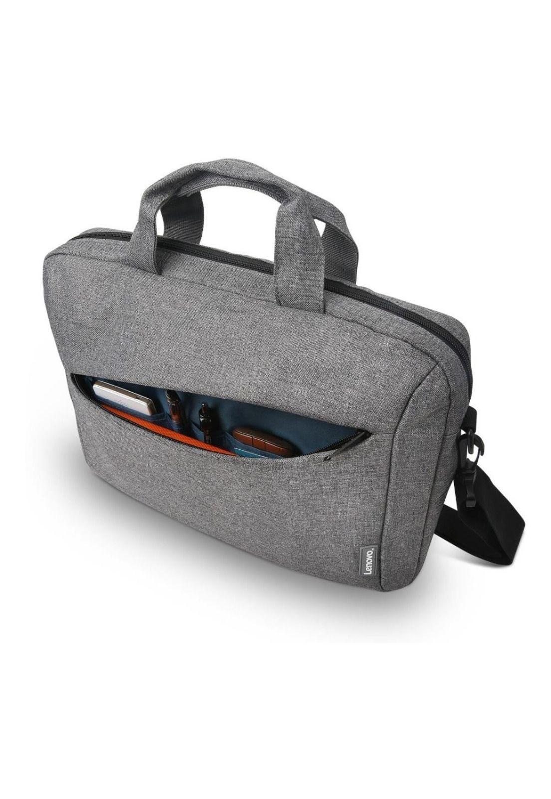 Maletín Lenovo para Notebook Topload Casual T210 - Gris-2