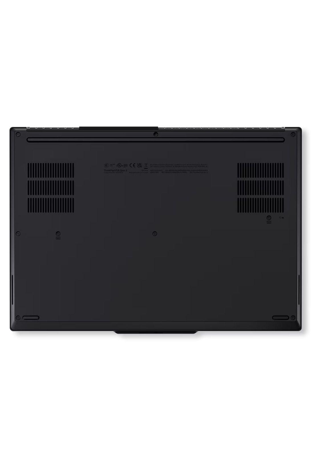 Notebook ThinkPad P16 Gen3 Intel Core Ultra 7 32GBRAM 1TBSSD 16" RTX PRO 3000-3