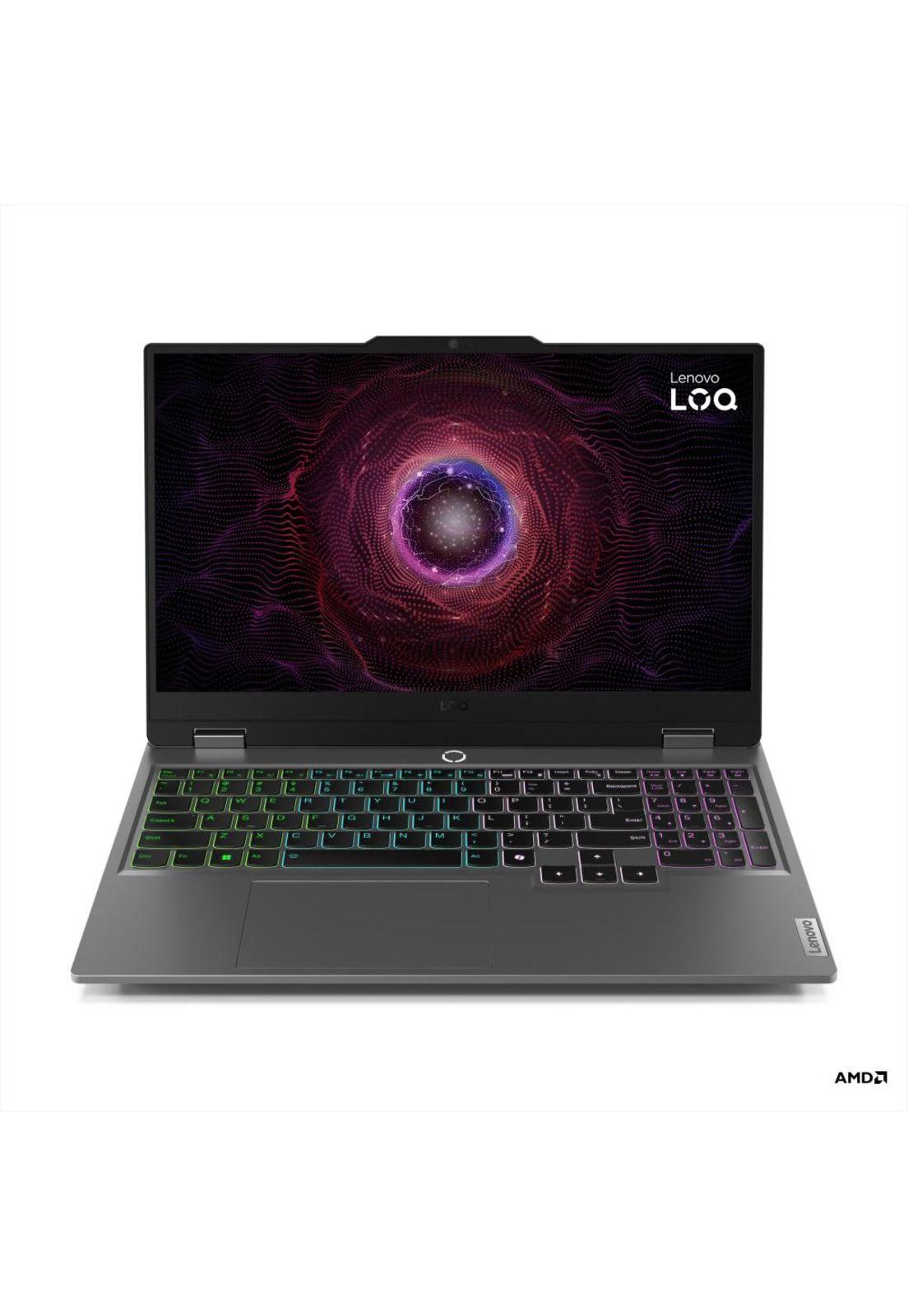 Notebook Lenovo LOQ 9na Gen AMD Ryzen 7 16GB RAM 512GB SSD RTX 4060 15''-1