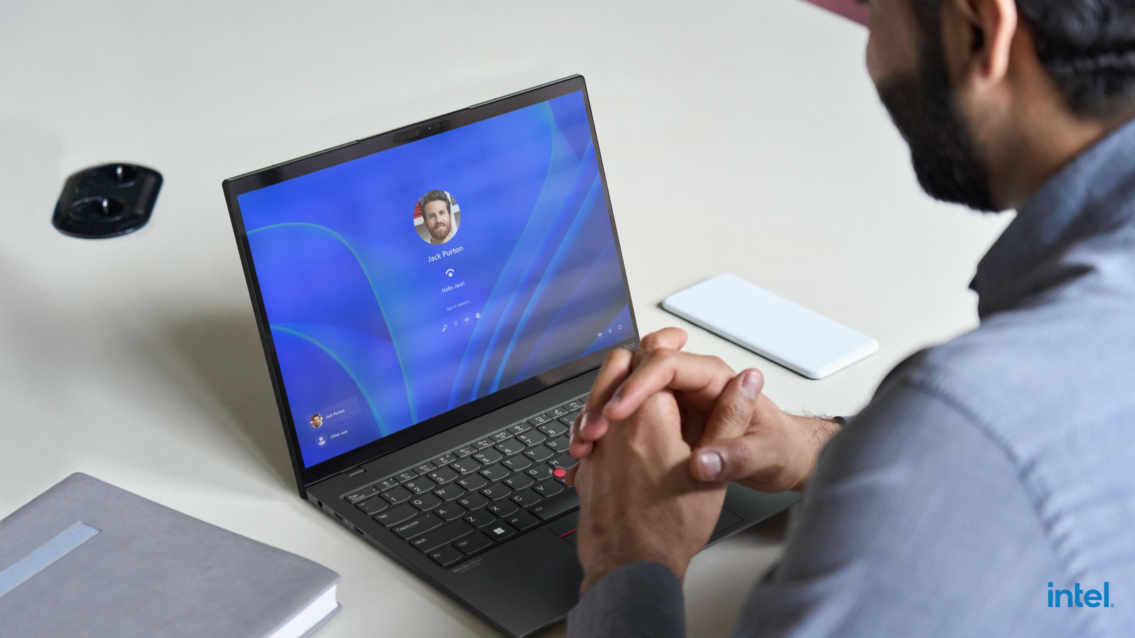 Notebook ThinkPad X1 Nano Gen 3 Intel Core i7 16GB RAM 1TB SSD 13''-3