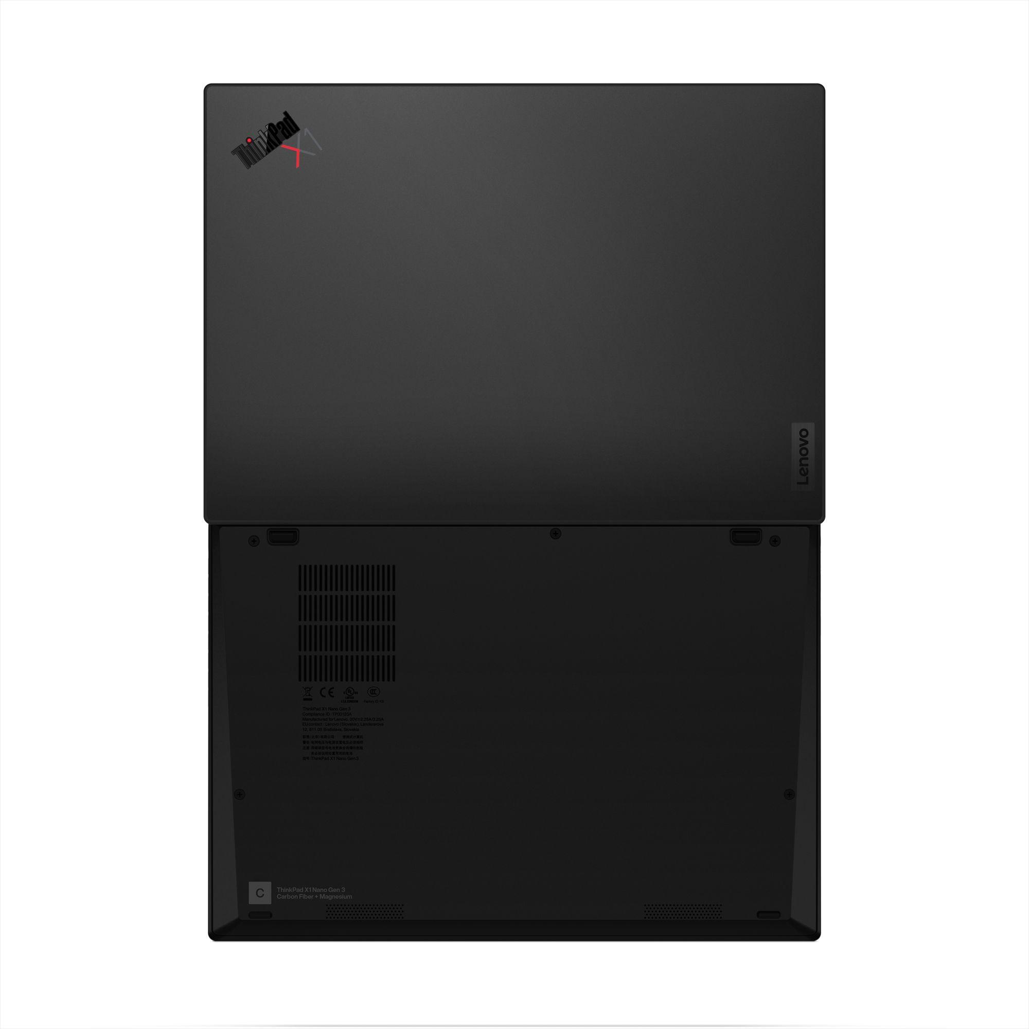 Notebook ThinkPad X1 Nano Gen 3 Intel Core i7 16GB RAM 1TB SSD 13''-7