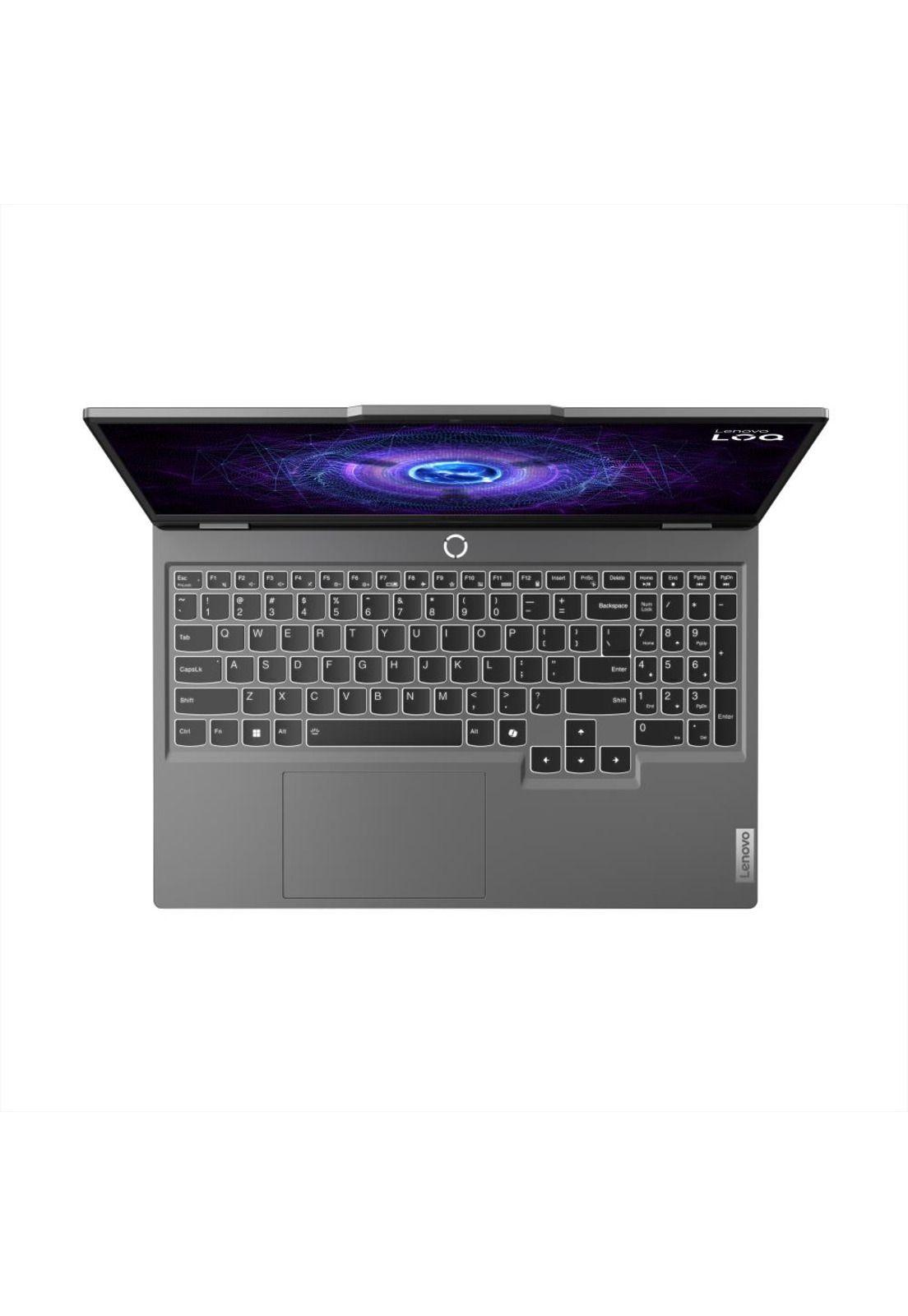 Notebook Gamer Lenovo LOQ 9na Gen Intel Core i5 24GB RAM 512GB SSD NVIDIA RTX™ 4050 15''-4