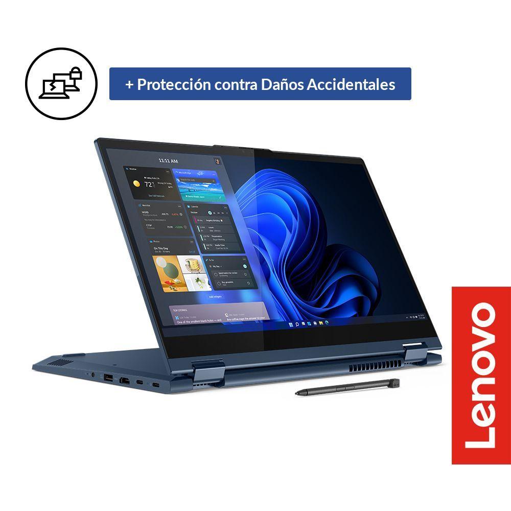 Notebook ThinkBook 14s Yoga Core i7 16GB RAM 512GB SSD + Protección daños accidentales-0