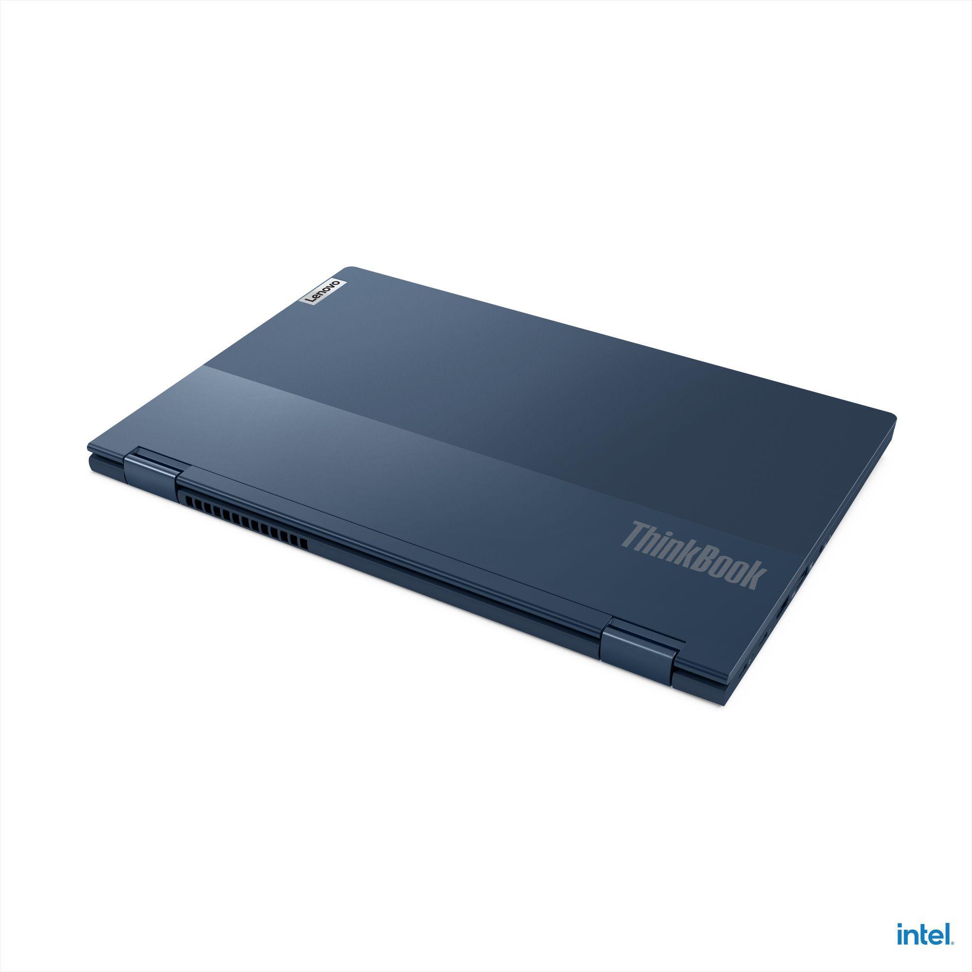 Notebook ThinkBook 14s Yoga Core i7 16GB RAM 512GB SSD + Protección daños accidentales-5