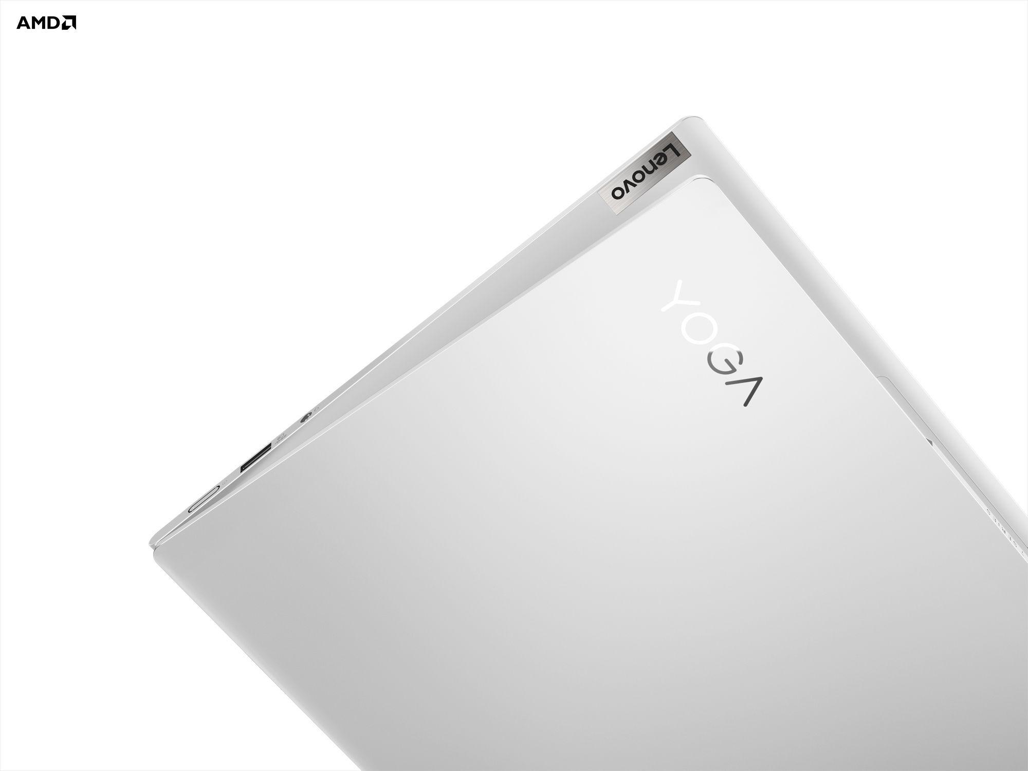 Notebook Yoga Slim 7 Pro AMD Ryzen 7 16B RAM 512GB SSD W11-6
