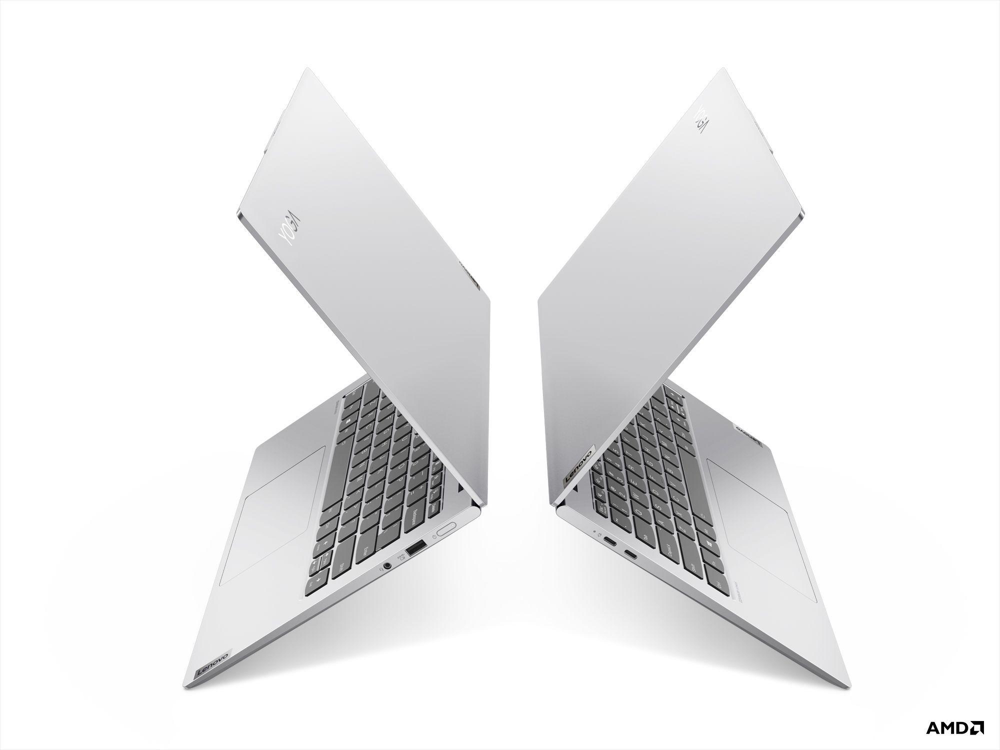 Notebook Yoga Slim 7 Pro AMD Ryzen 7 16B RAM 512GB SSD W11-7