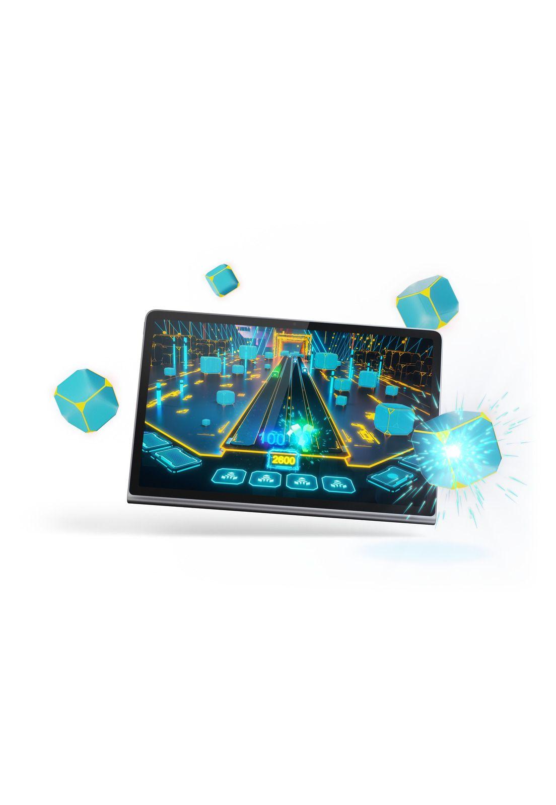 Tablet Lenovo Tab Plus 8GB RAM - 256GB Android 11,5" 2K + Funda-6