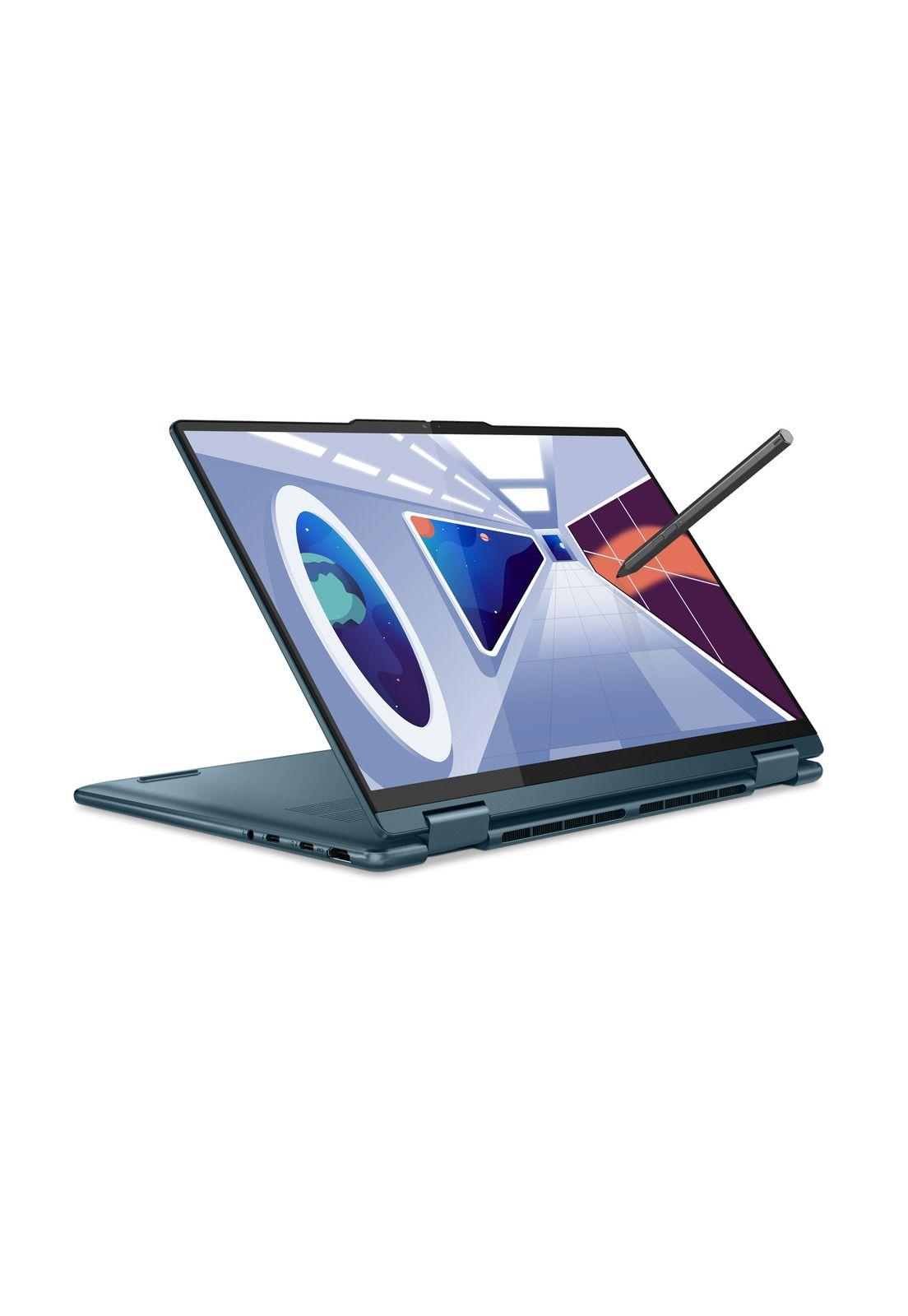 Notebook Yoga 7 Intel Core i5 16GB RAM 512GB SSD 2,2K + Lapiz-0