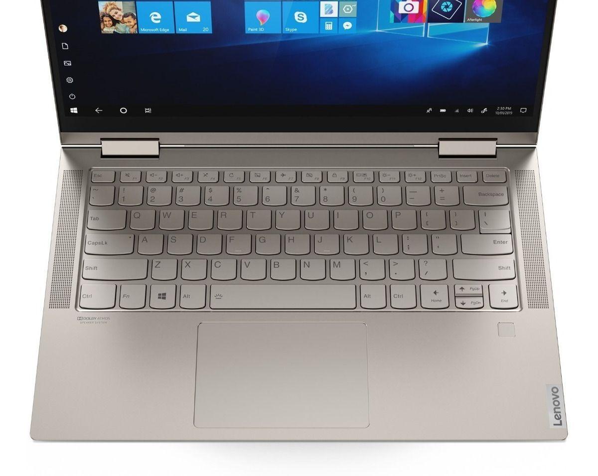 Notebook Yoga C740 Core I7 10° Gen 512gb Ssd Touch 14+ Lápiz-2
