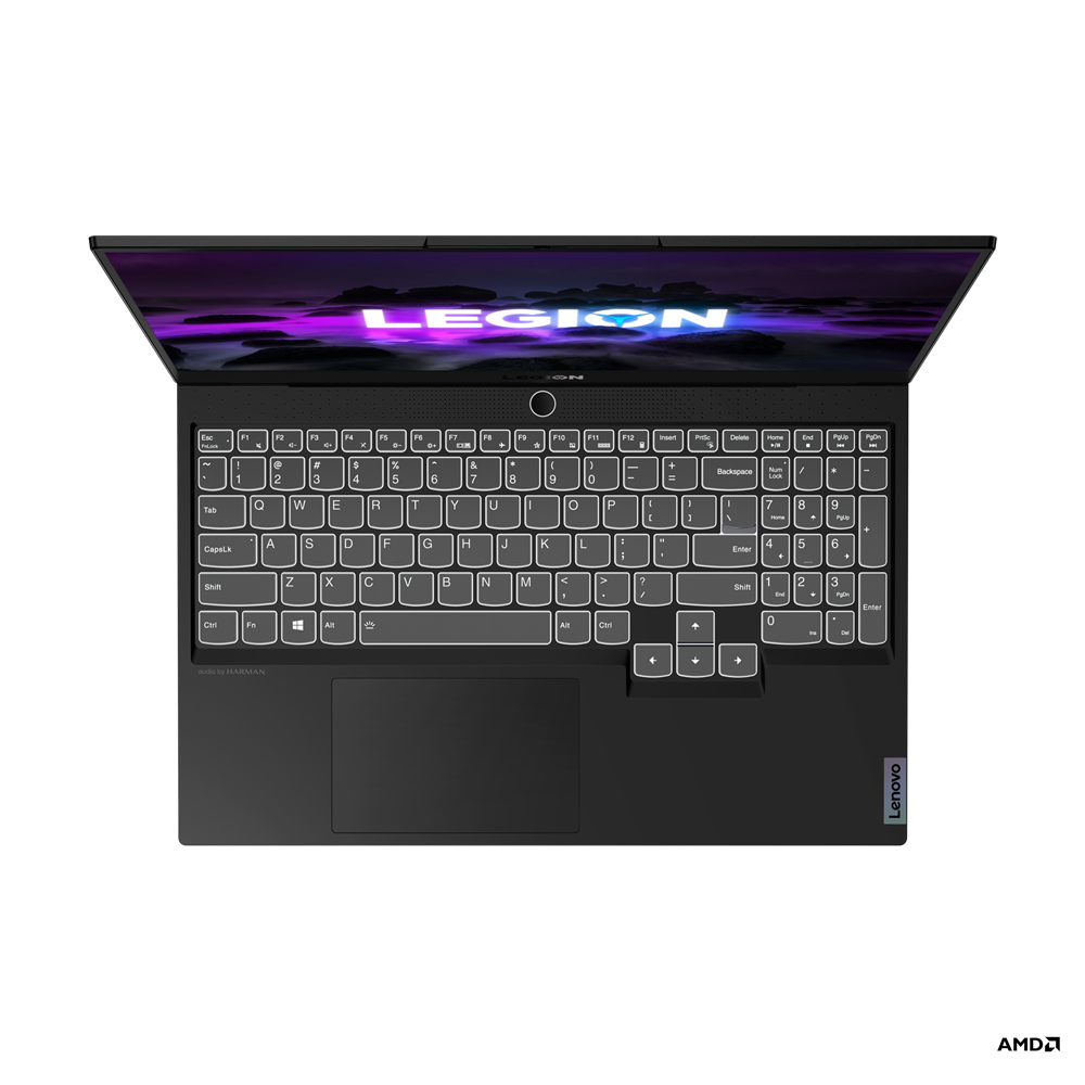 Notebook Legion Slim 7 AMD Ryzen 7 16GB RAM 512GB SSD RTX3060 15''-1