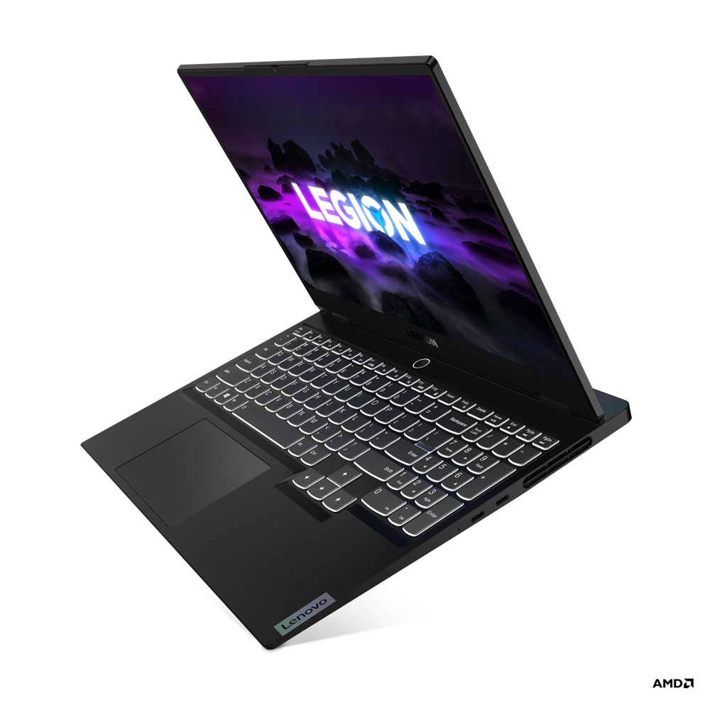 Notebook Legion Slim 7 AMD Ryzen 7 16GB RAM 512GB SSD RTX3060 15''-3