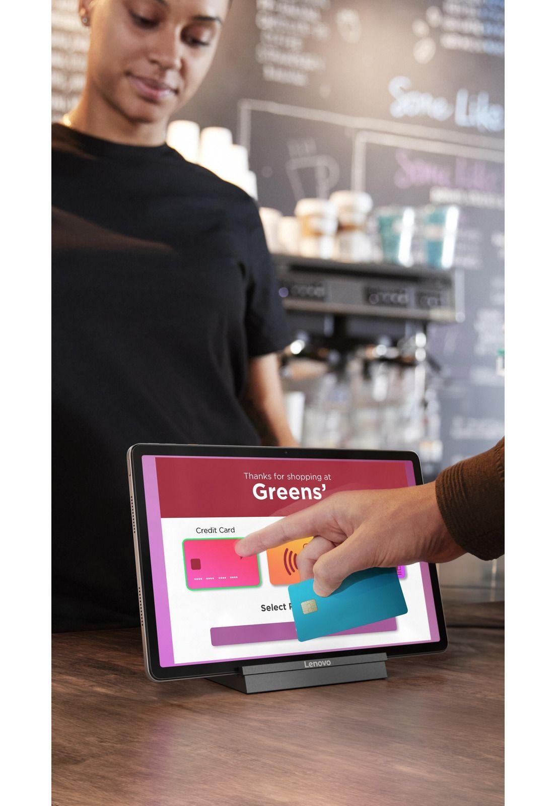 Tablet Lenovo Tab K11 MediaTek Helio G88 8GB RAM 128 GB LTE 11" WUXGA Android-7