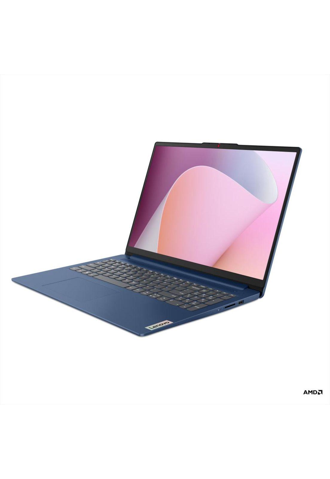 Notebook IdeaPad Slim 3 AMD Ryzen 3 8GB RAM 512GB SSD W11 15''-2