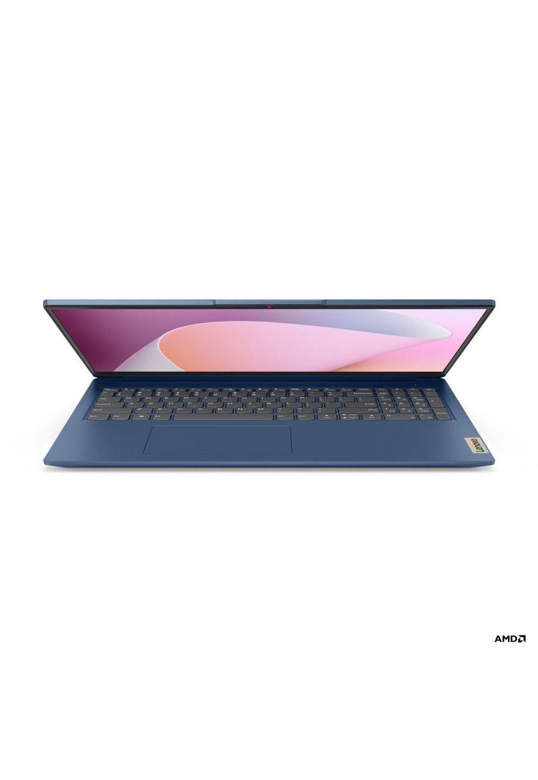 Notebook IdeaPad Slim 3 AMD Ryzen 3 8GB RAM 512GB SSD W11 15''-7