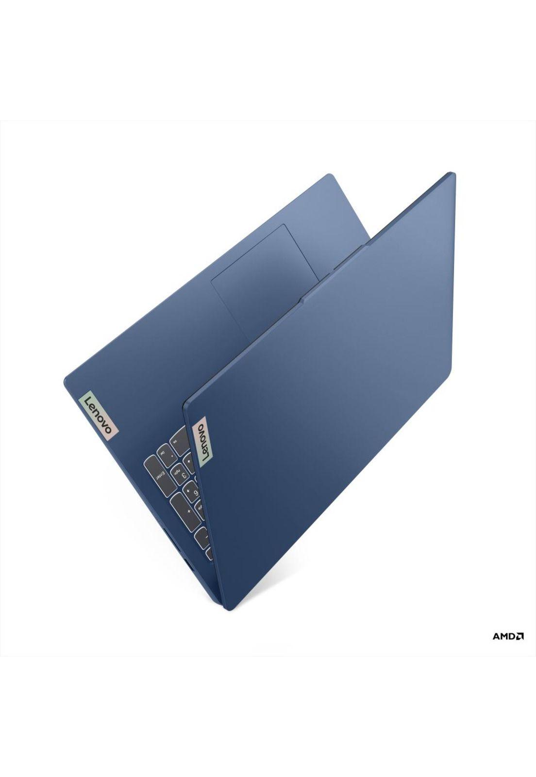 Notebook IdeaPad Slim 3 AMD Ryzen 3 8GB RAM 512GB SSD W11 15''-4